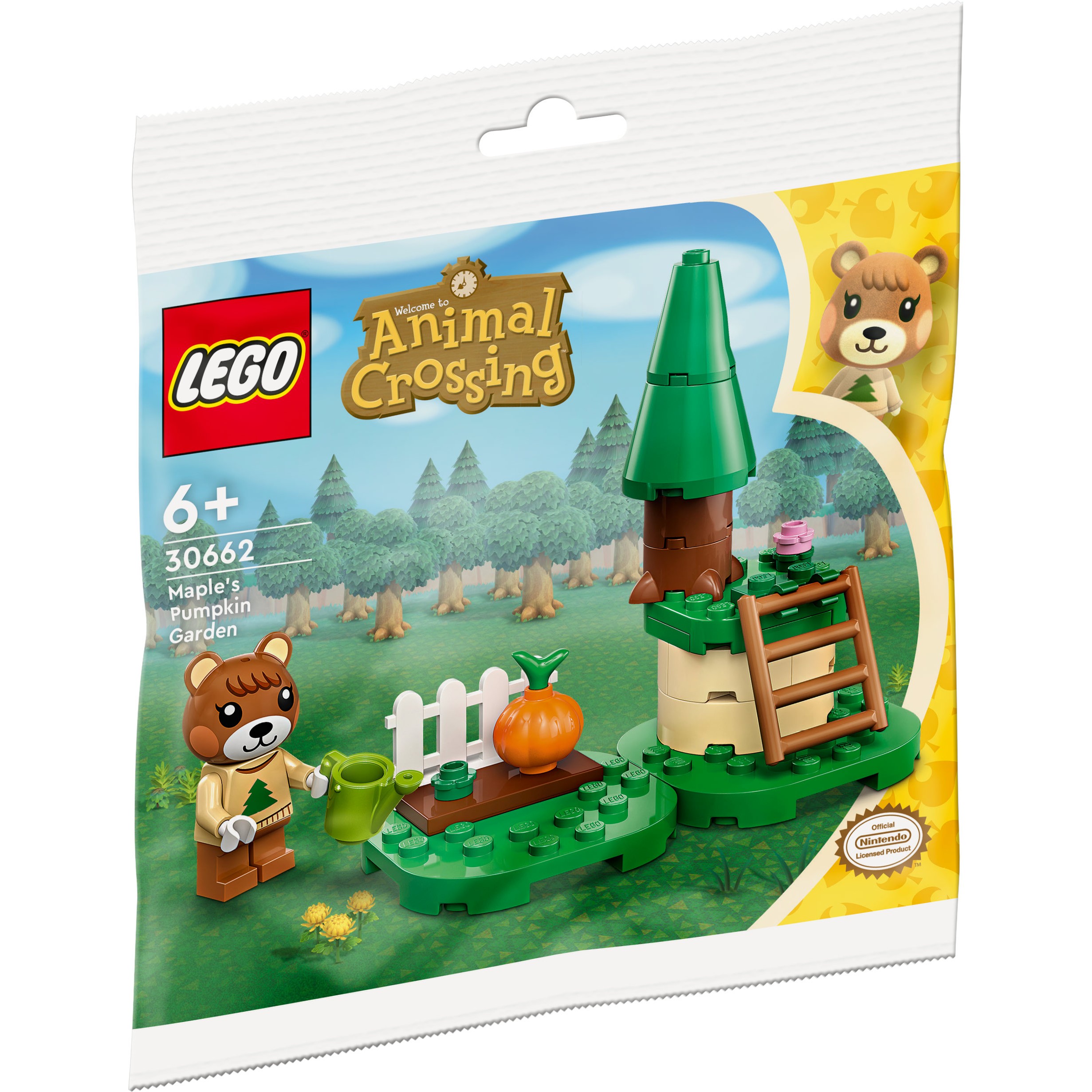 LEGO Maple's Pumpkin Garden