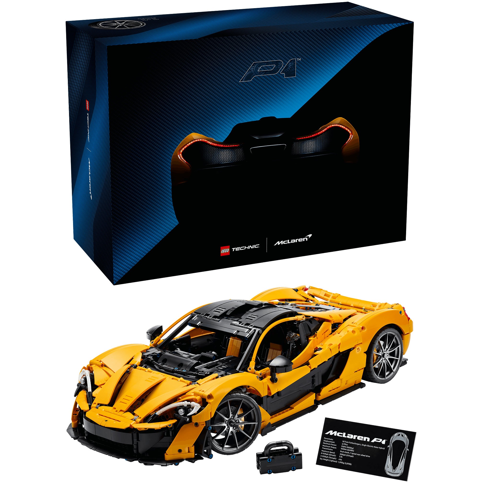 LEGO Technic McLaren P1