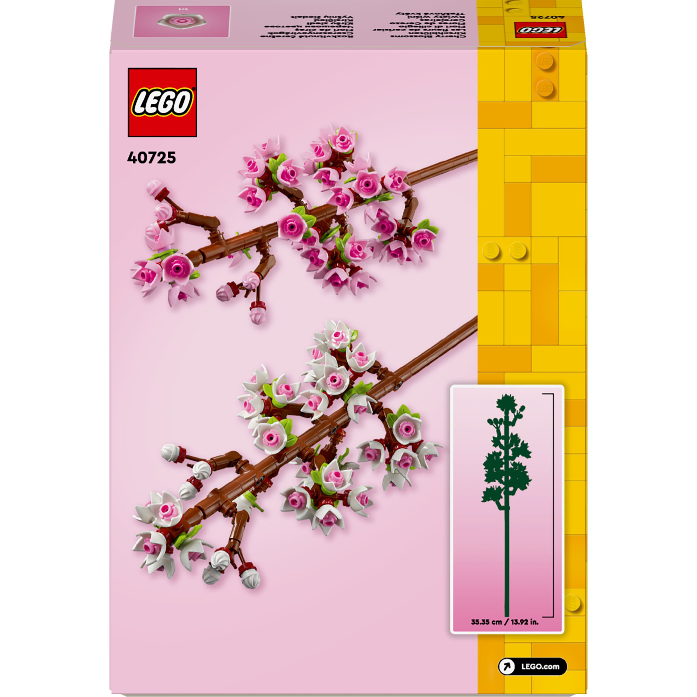 LEGO Botanicals Cherry Blossoms