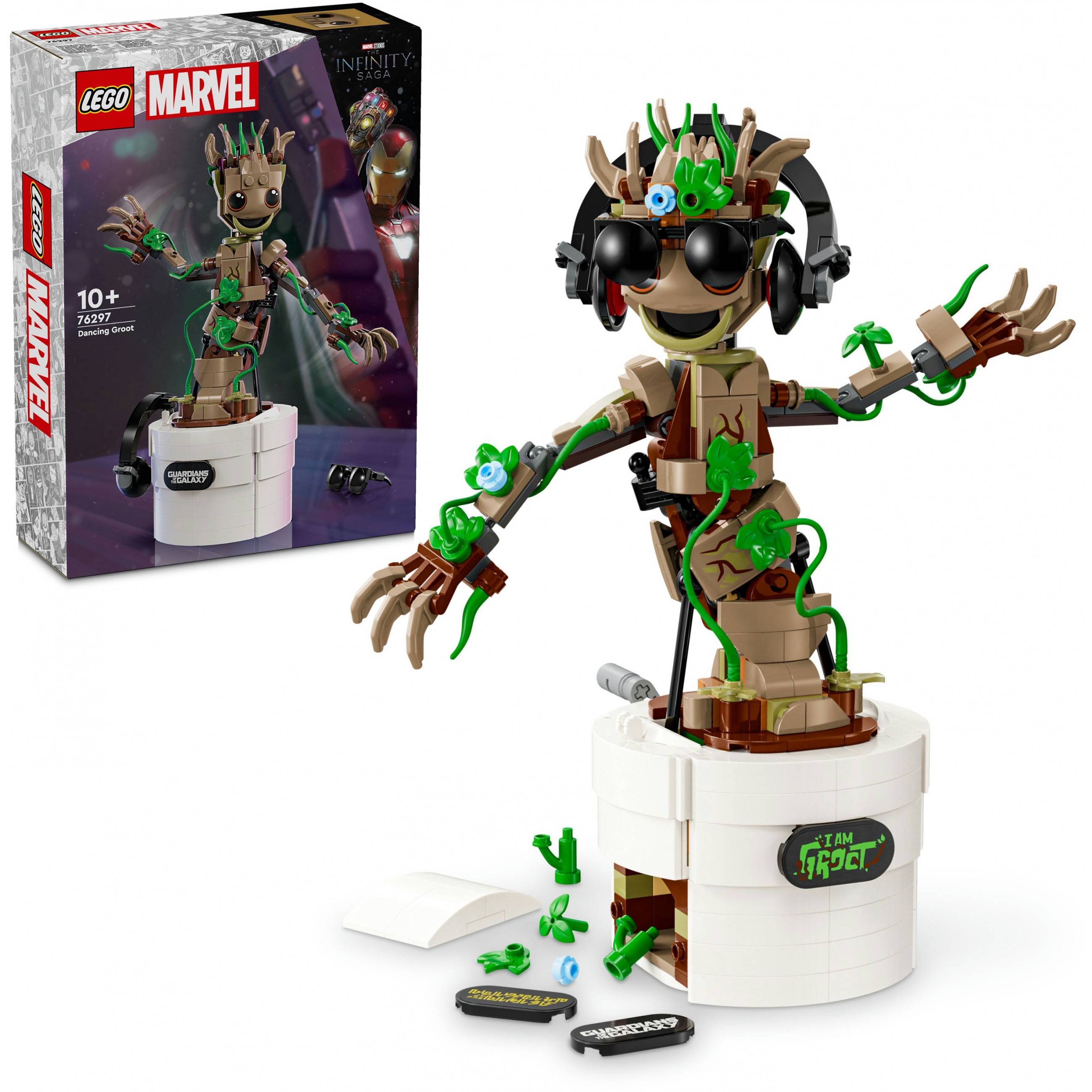 LEGO Dancing Groot
