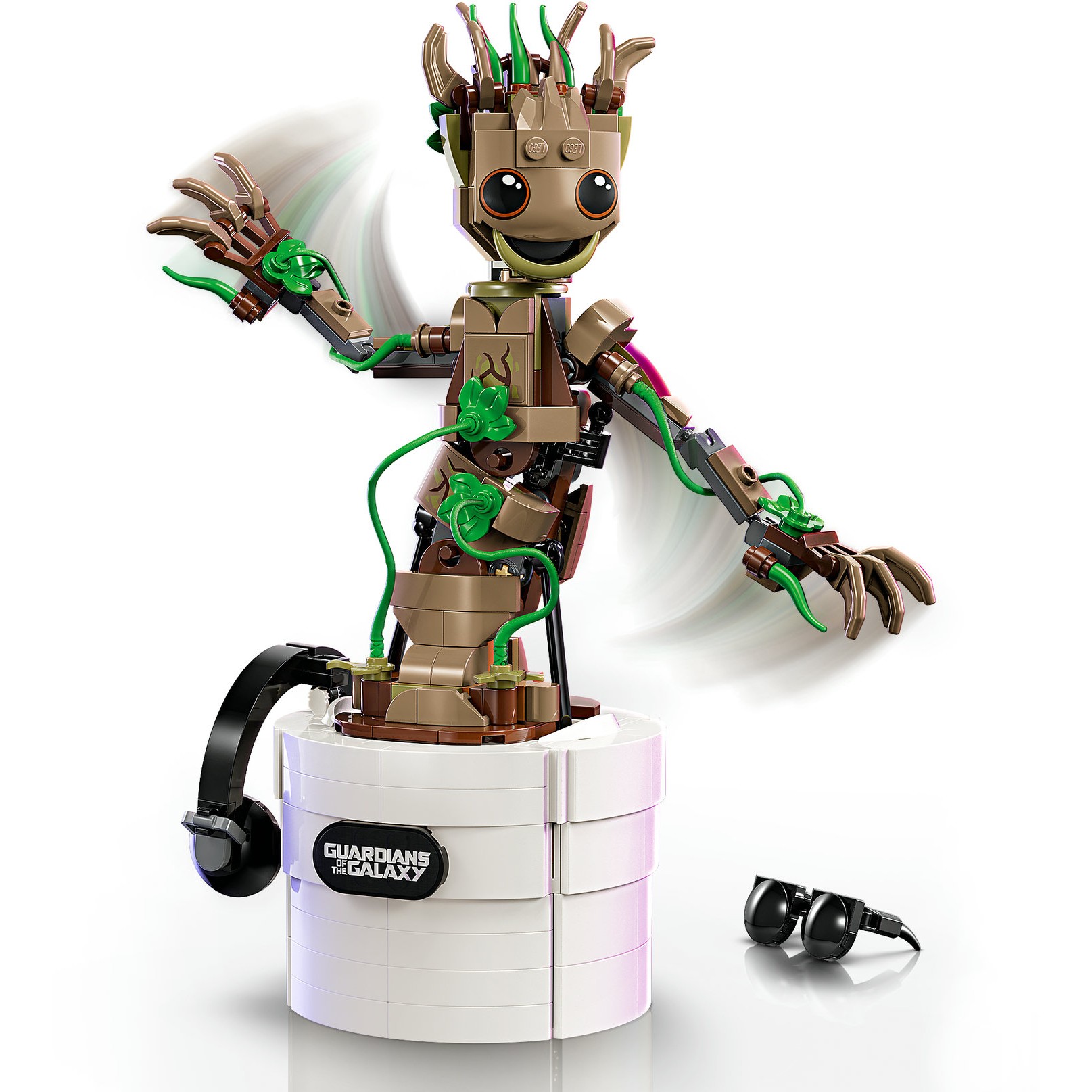 LEGO Dancing Groot