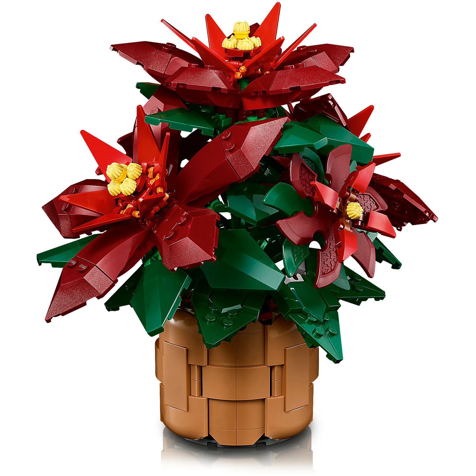 LEGO Botanicals Poinsettia