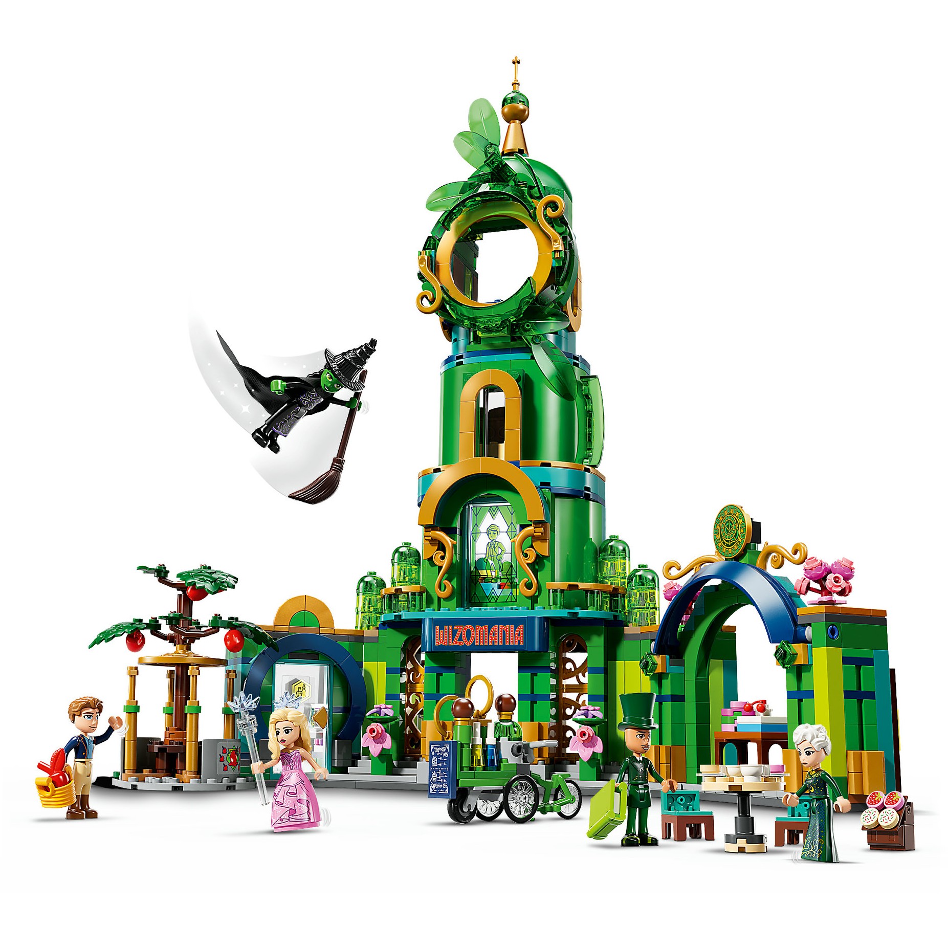 LEGO Welcome to Emerald City