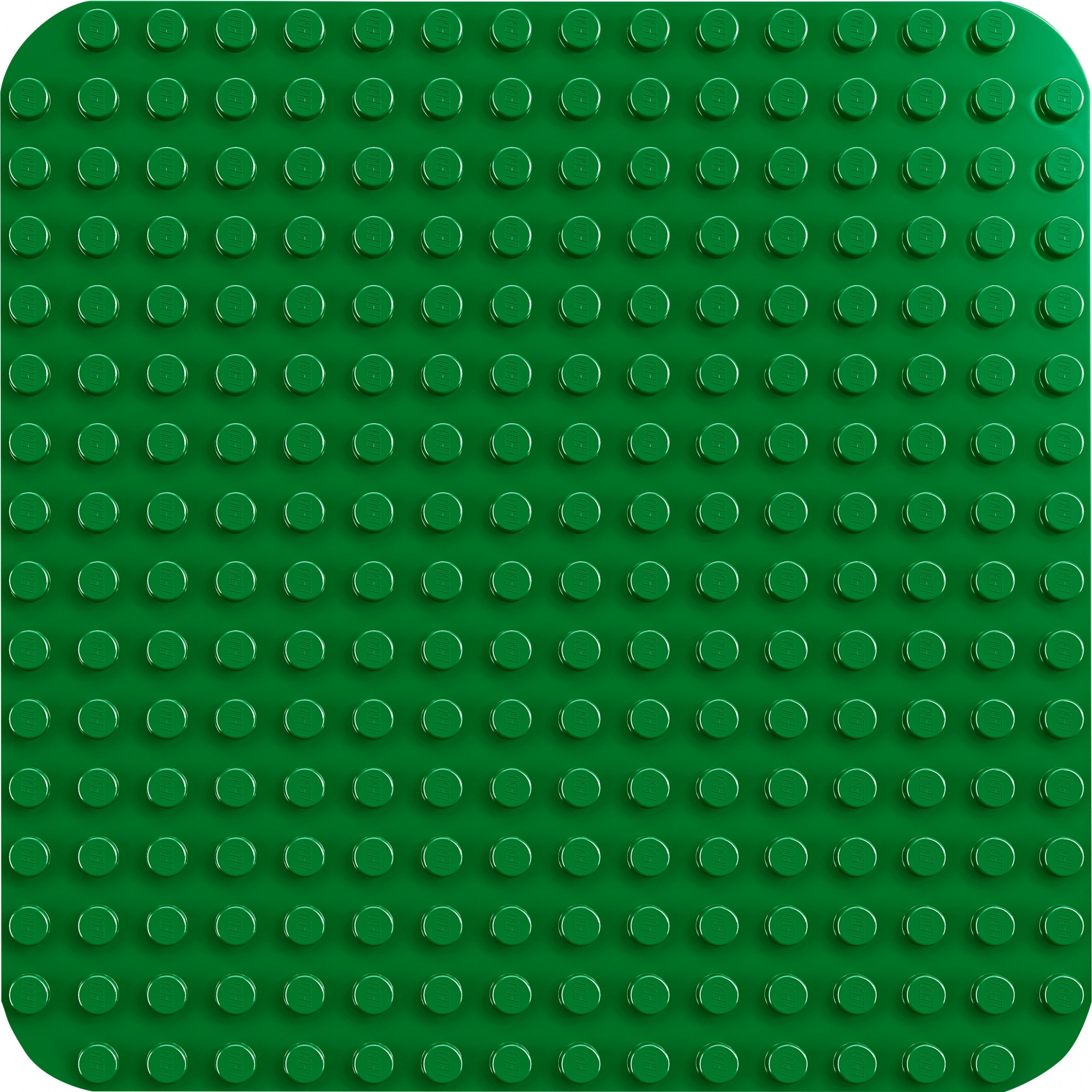 LEGO DUPLO Green Building Plate