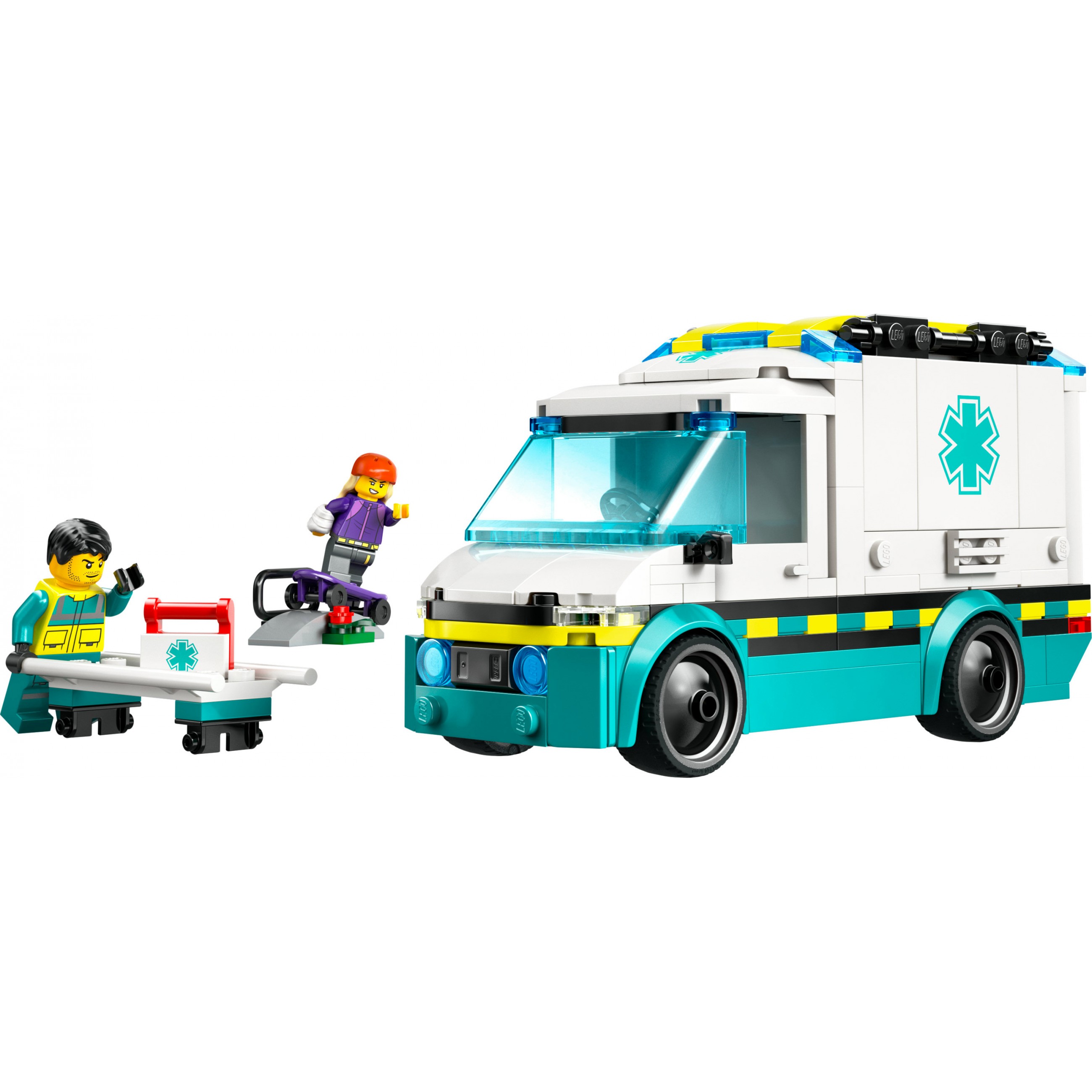 LEGO City Emergency Ambulance