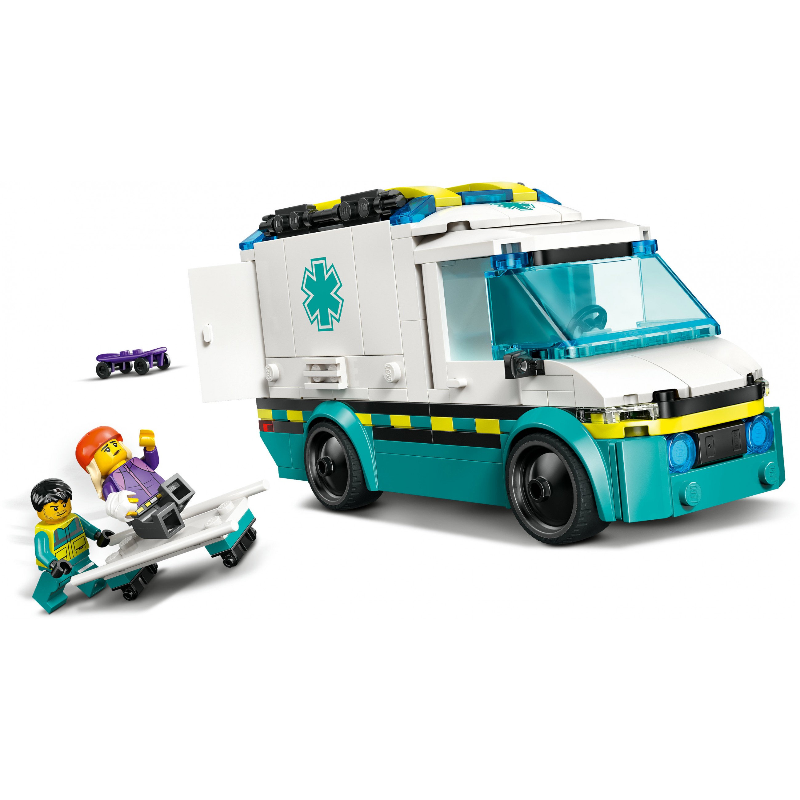 LEGO City Emergency Ambulance