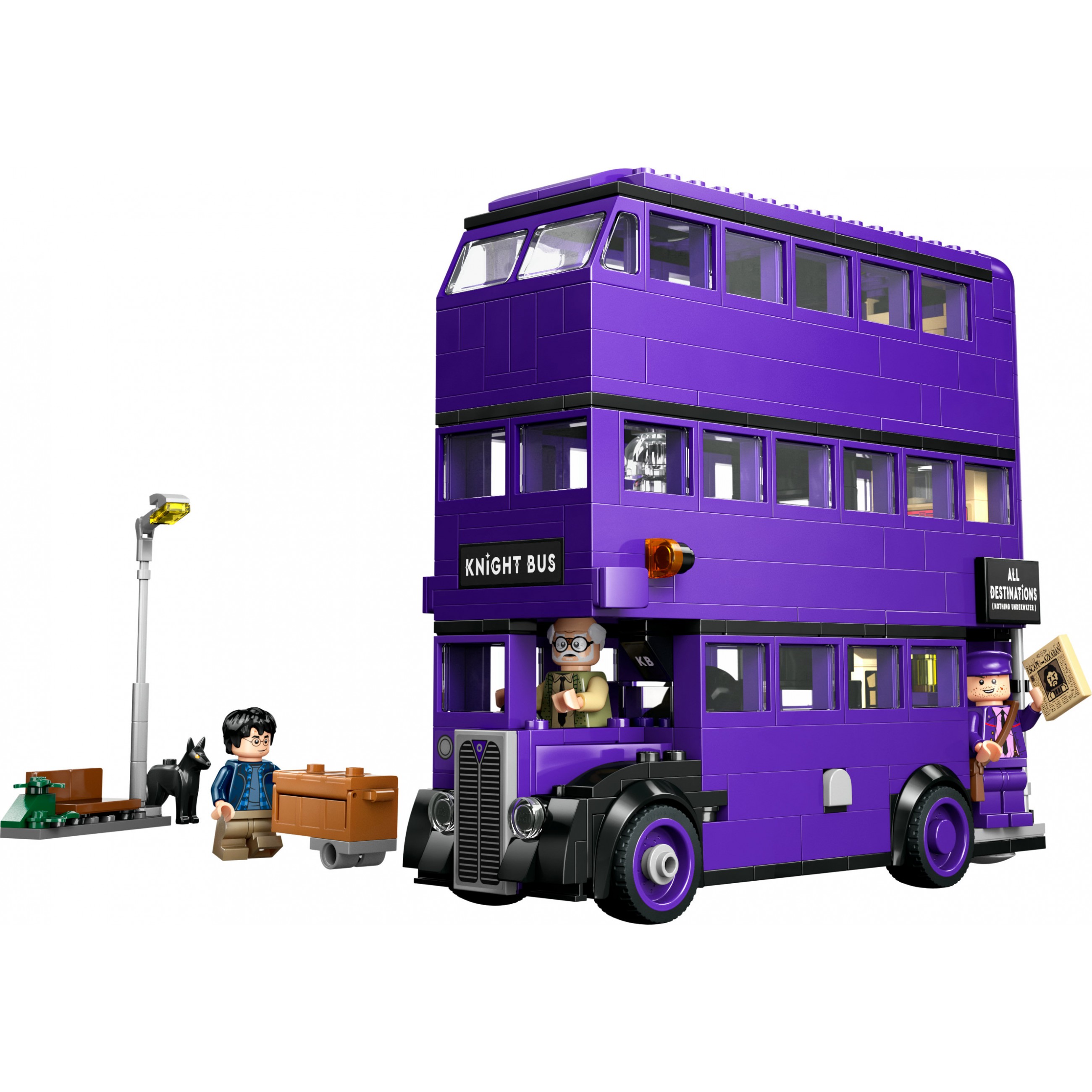 LEGO Harry Potter Knight Bus Adventure