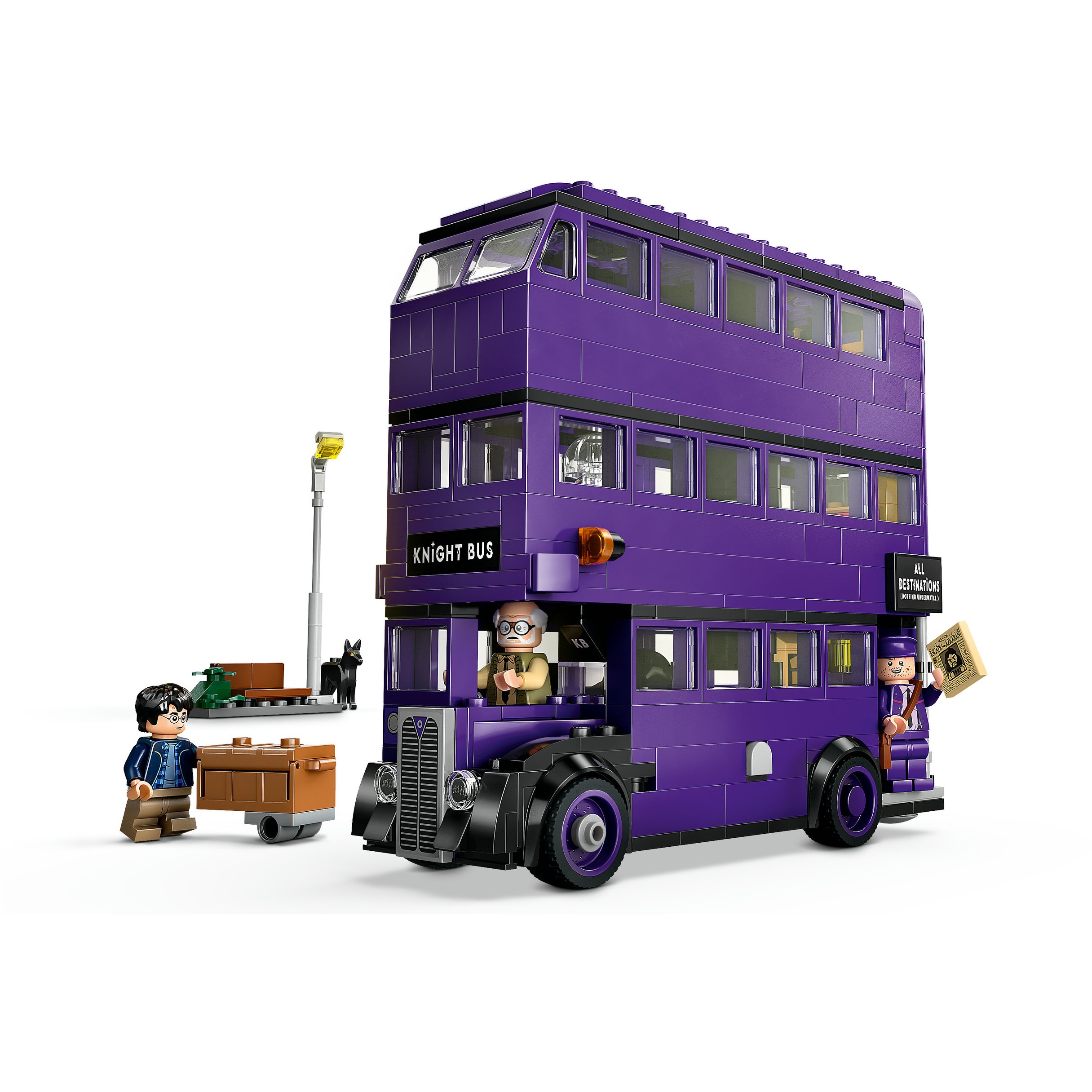 LEGO Harry Potter Knight Bus Adventure