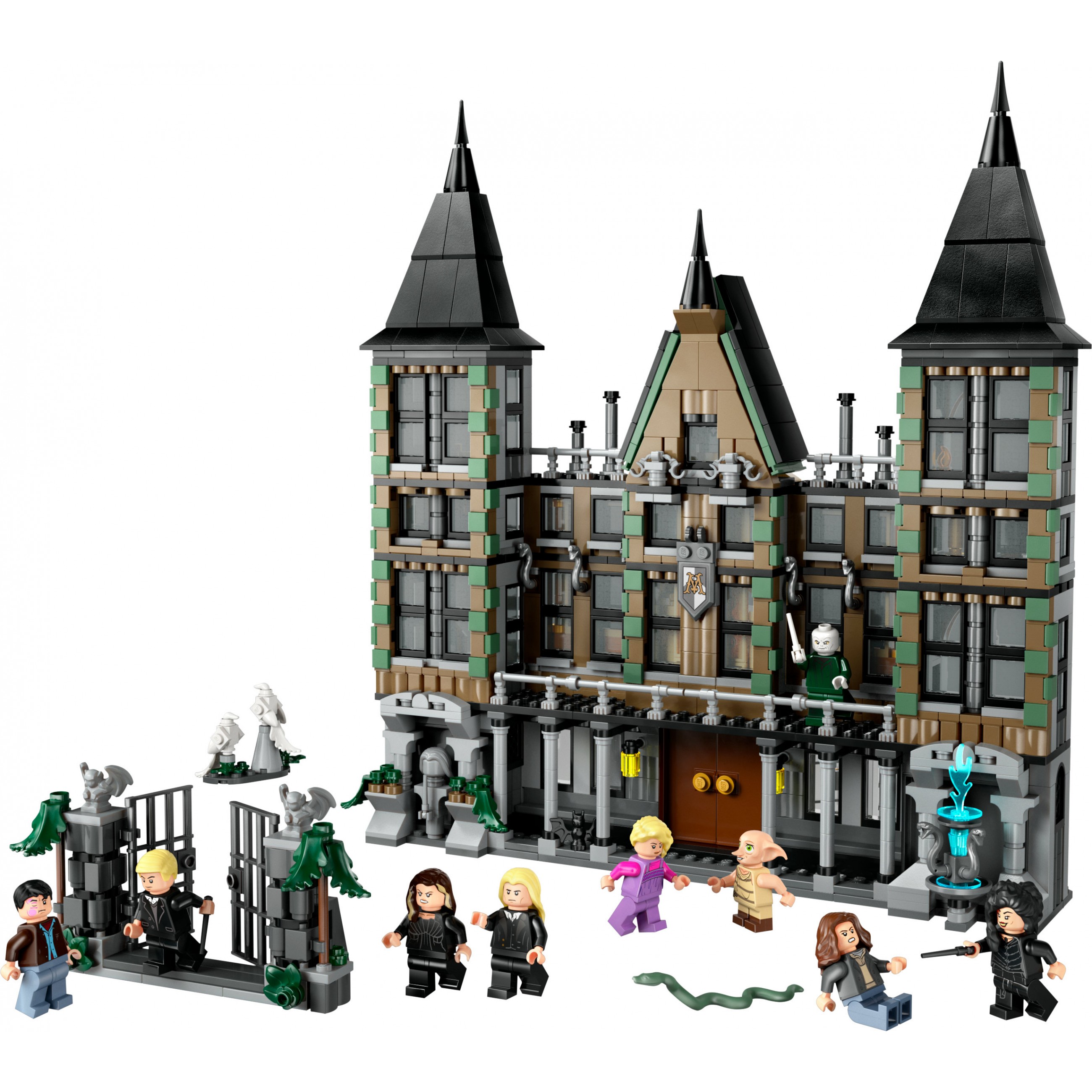 LEGO Harry Potter Malfoy Manor