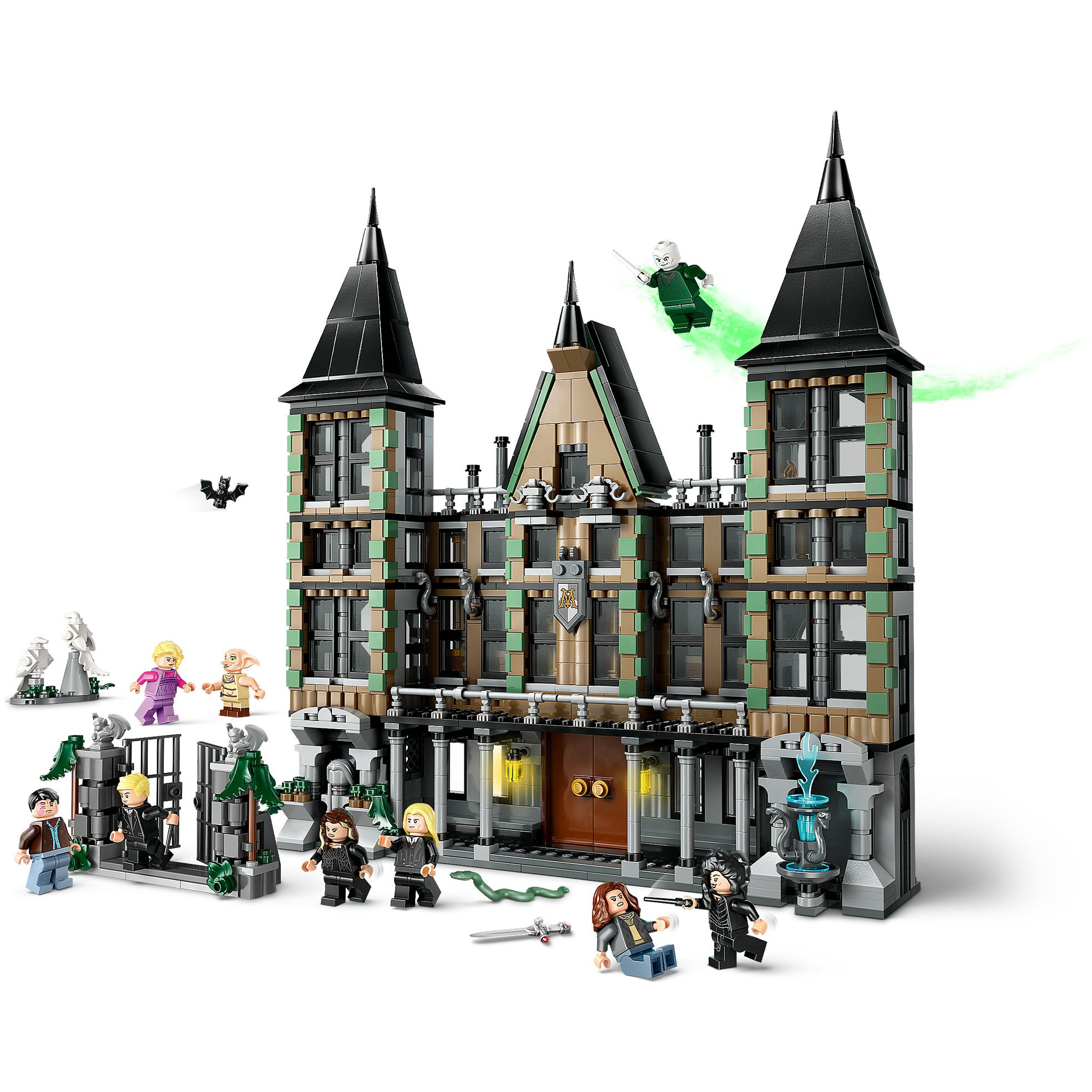 LEGO Harry Potter Malfoy Manor