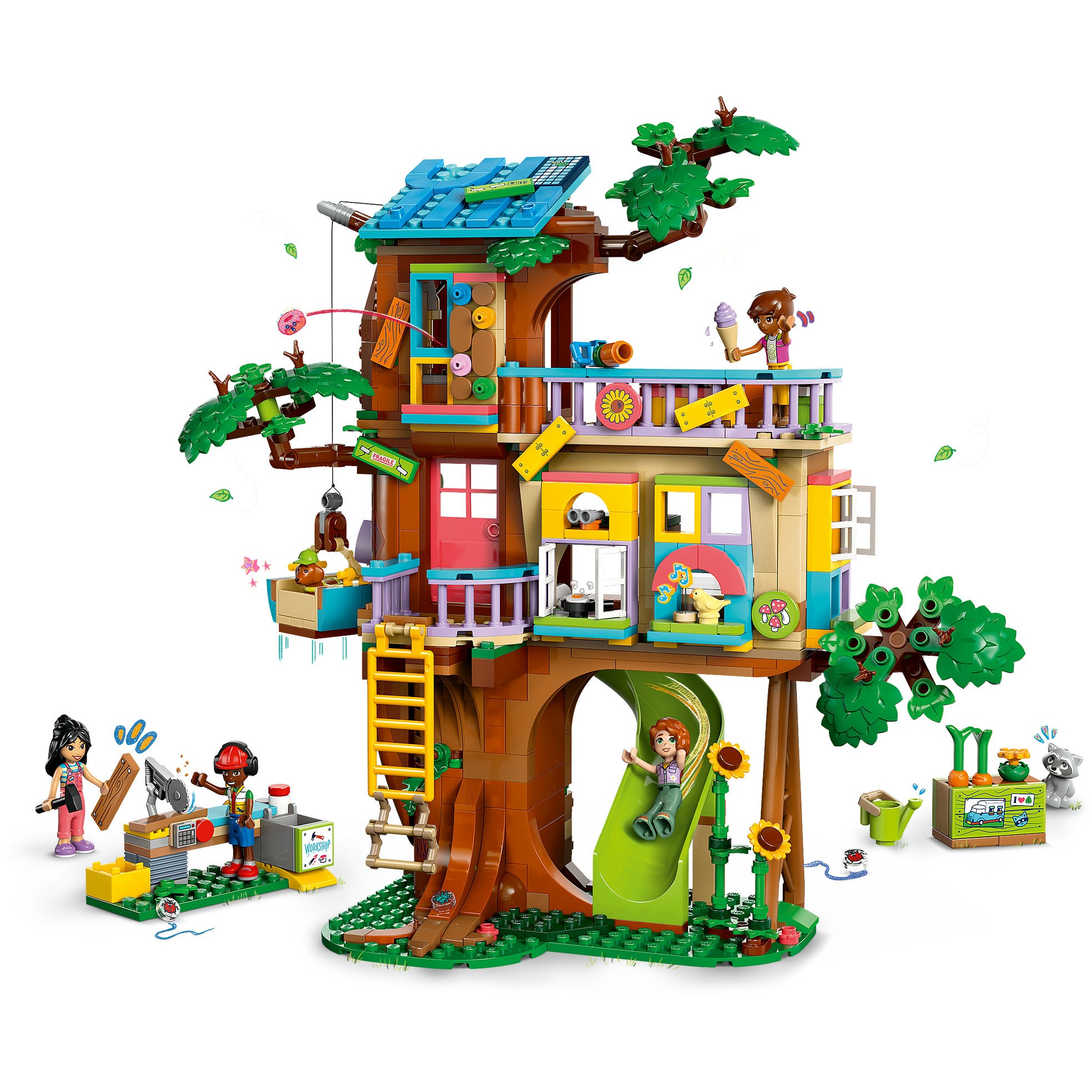 LEGO Friends Friendship Tree House Hangout