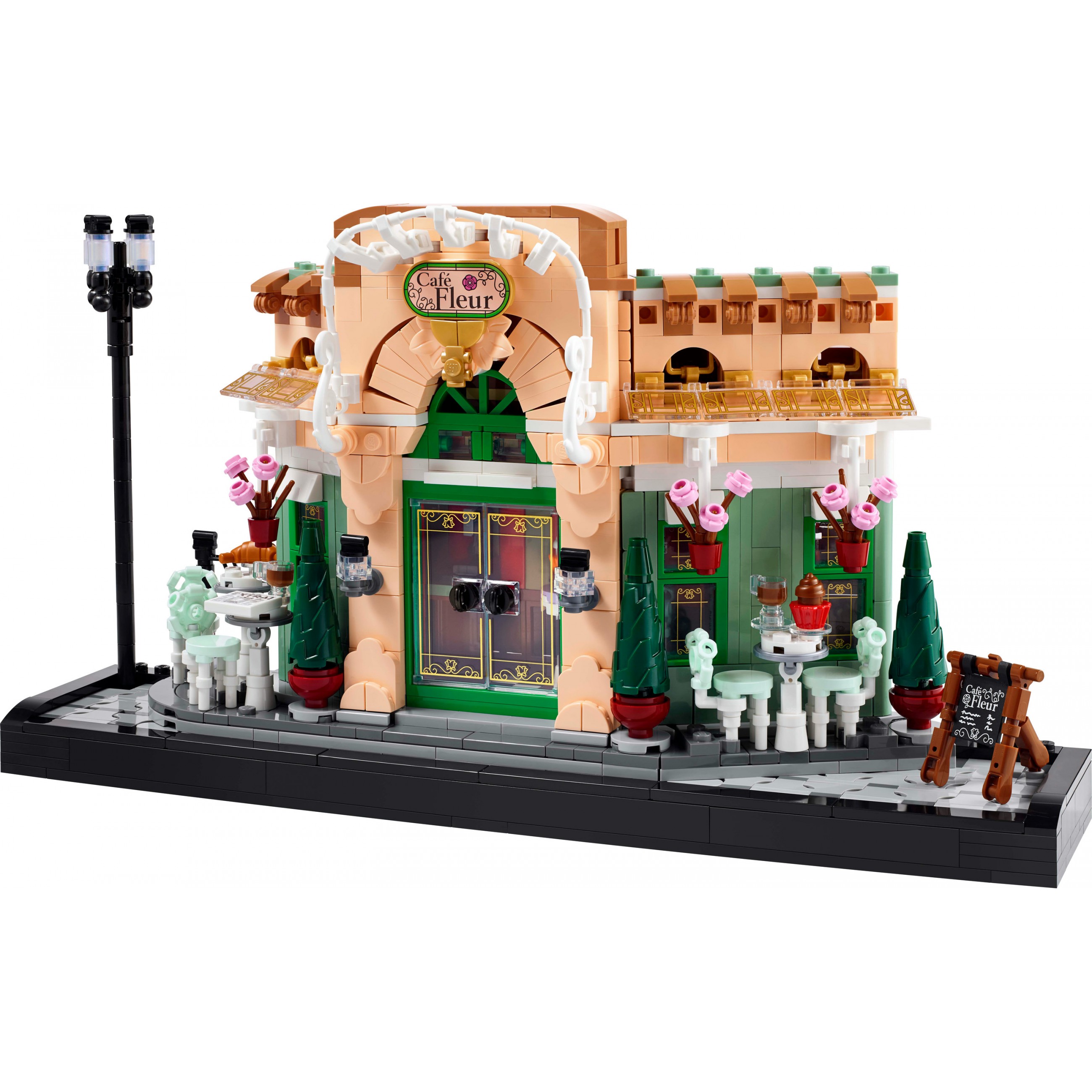 LEGO ICONS French Café
