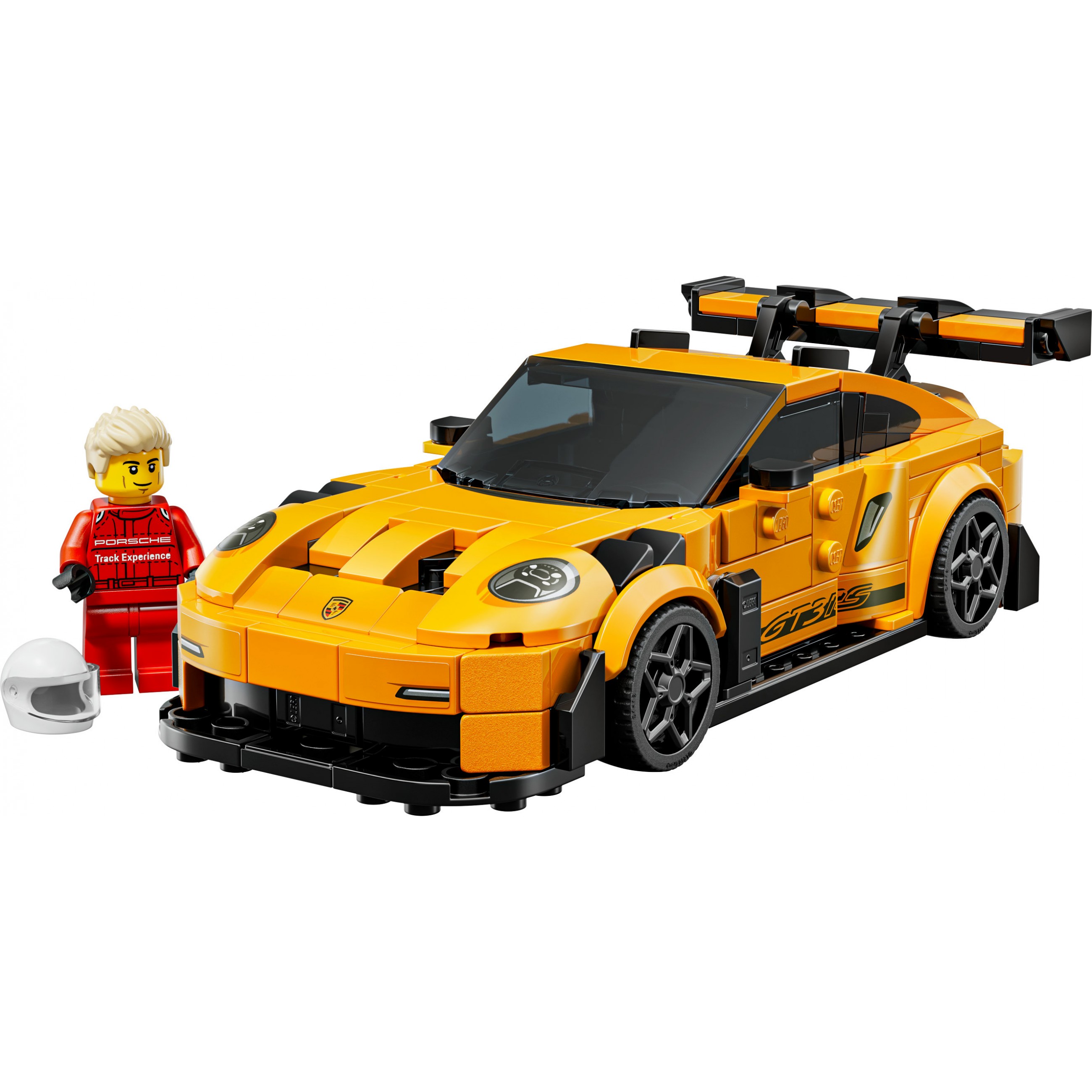 LEGO Speed Champions Porsche 911 GT3 RS Supersportwagen 77239