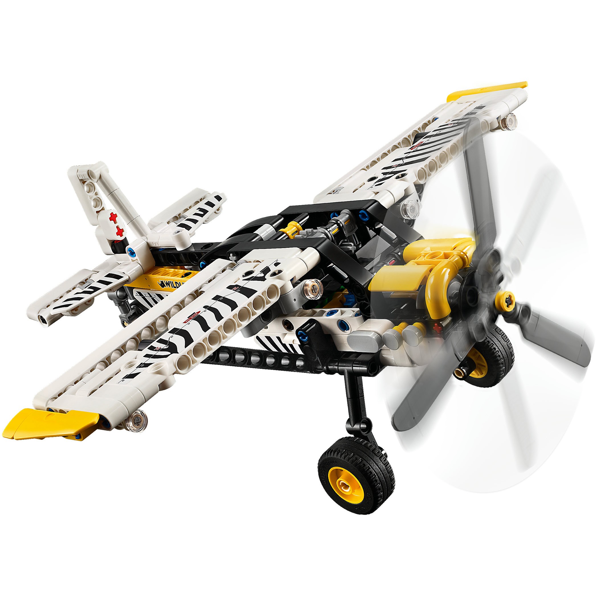 LEGO Technic Bush Plane
