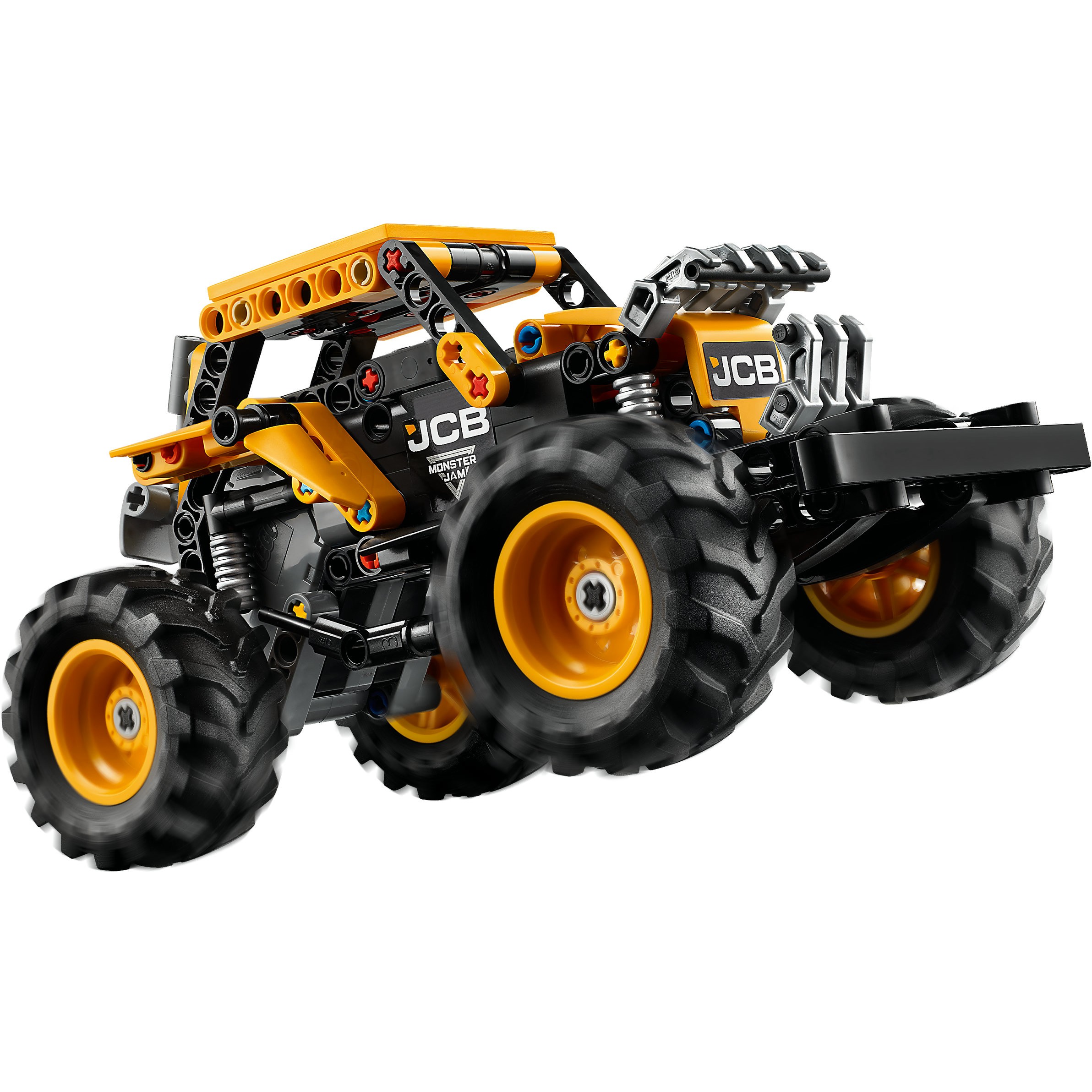 LEGO Technic Monster Jam DIGatron Pull-Back