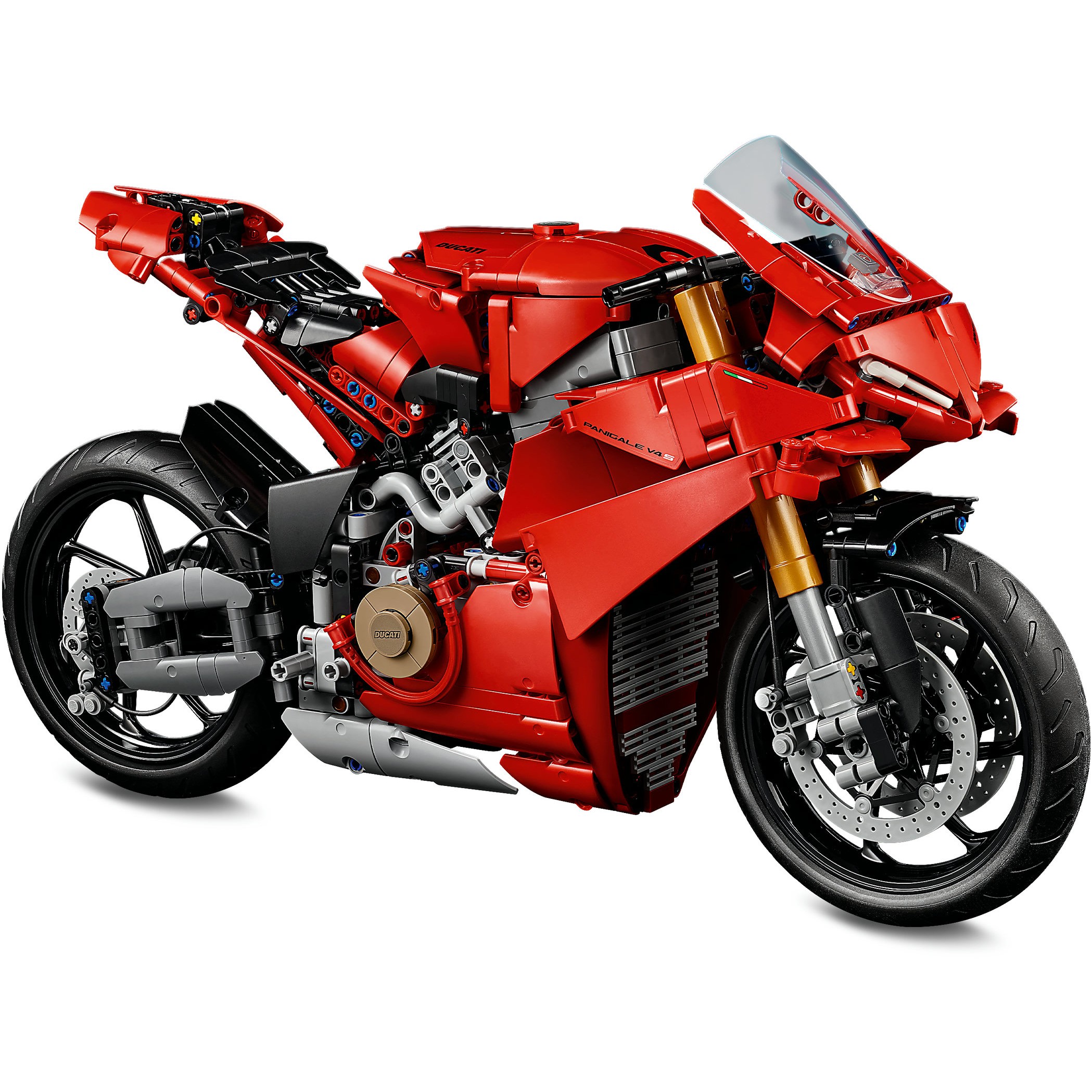 LEGO Technic Ducati Panigale V4 S Motorcycle