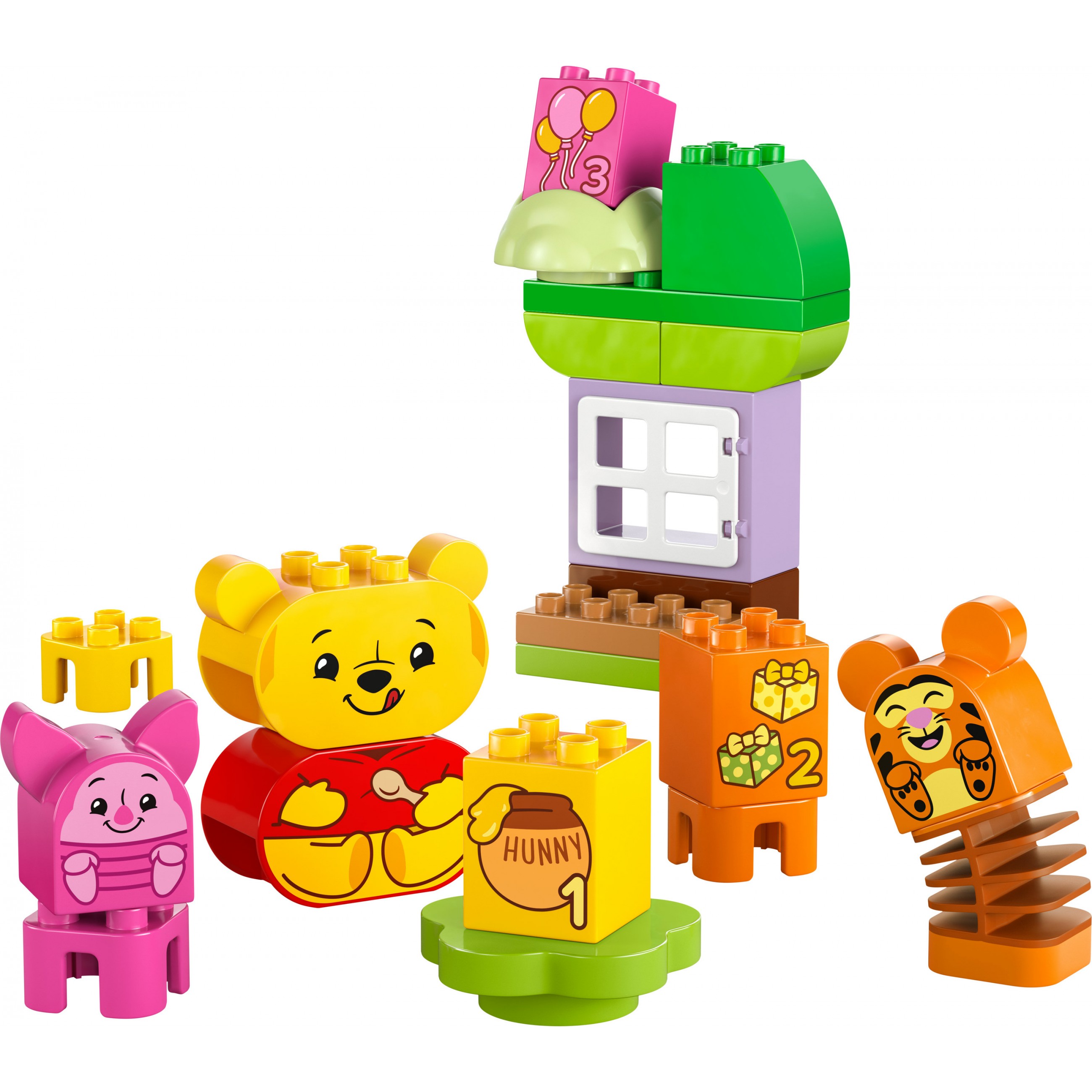 LEGO DUPLO Winnie the Pooh's Birthday Party