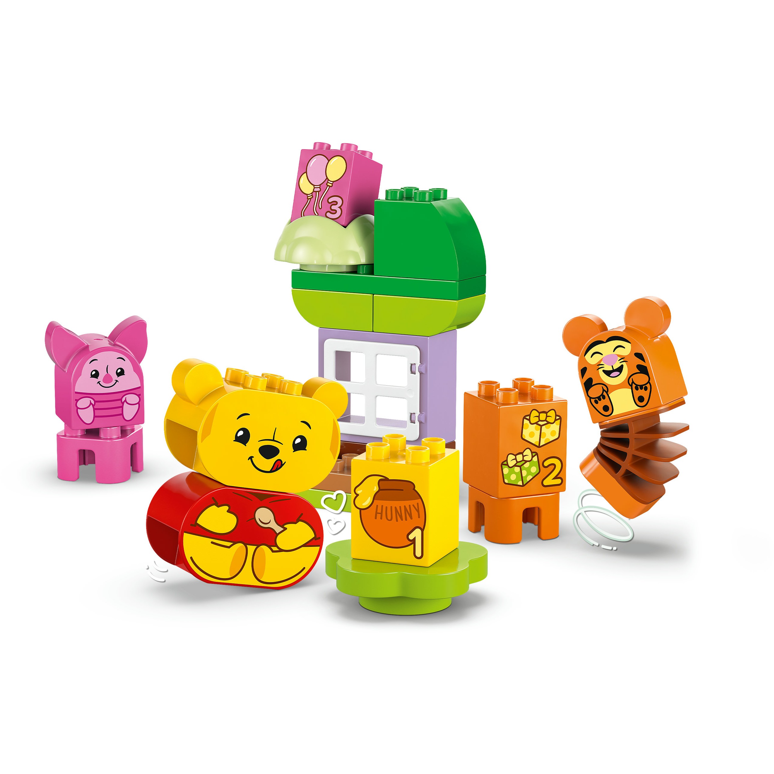 LEGO DUPLO Winnie the Pooh's Birthday Party