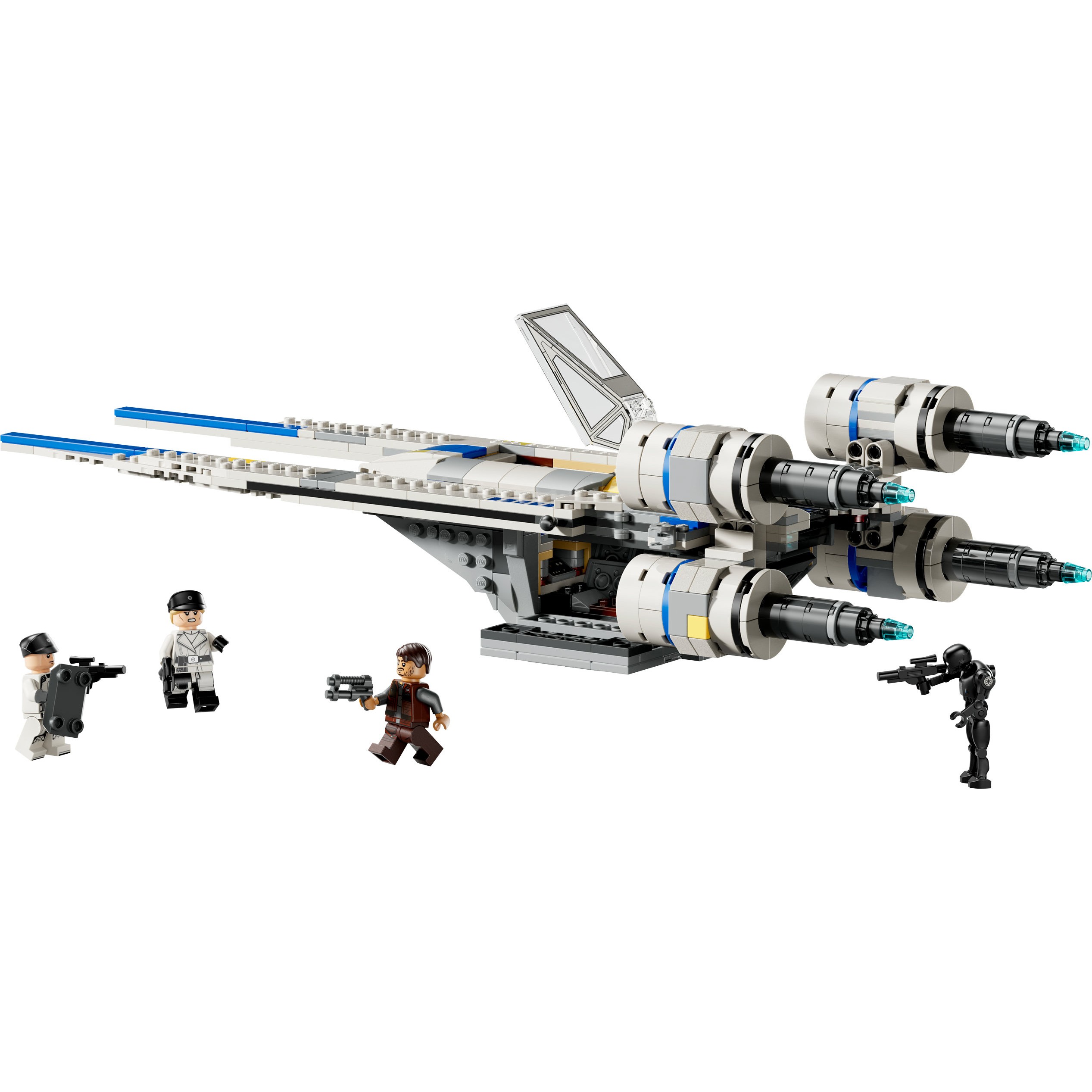 LEGO Star Wars Rebel U-Wing Starfighter