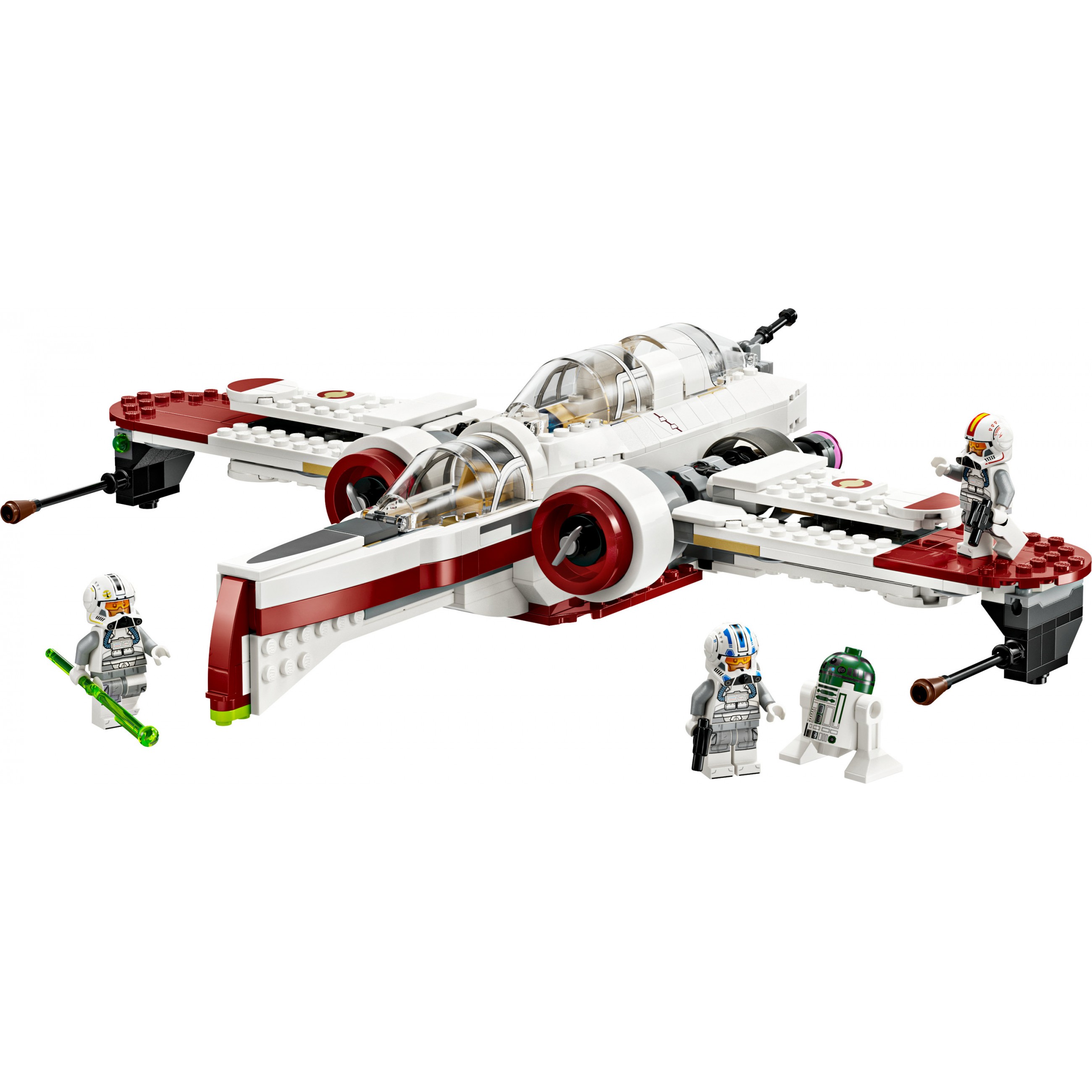 LEGO Star Wars ARC-170 Starfighter