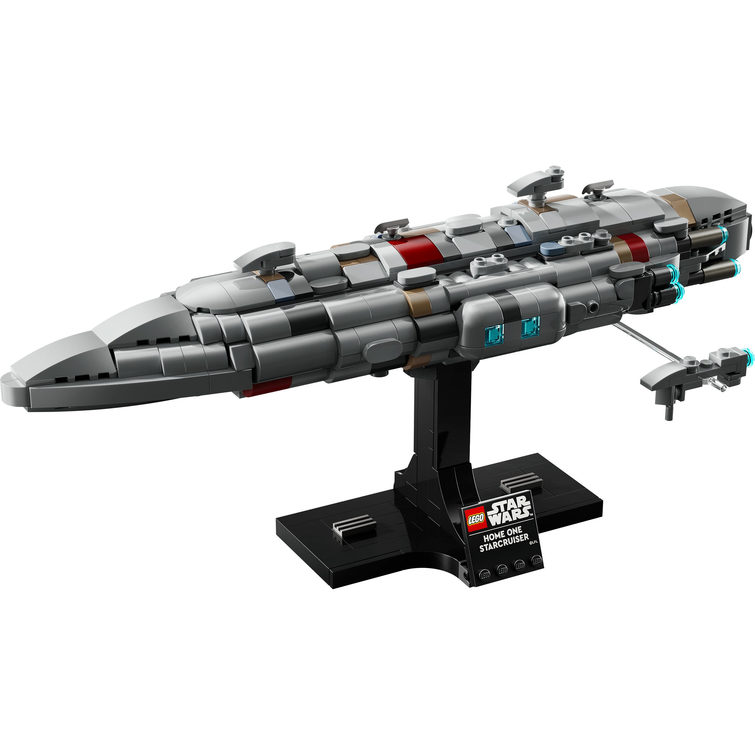 LEGO Star Wars Home One Starcruiser