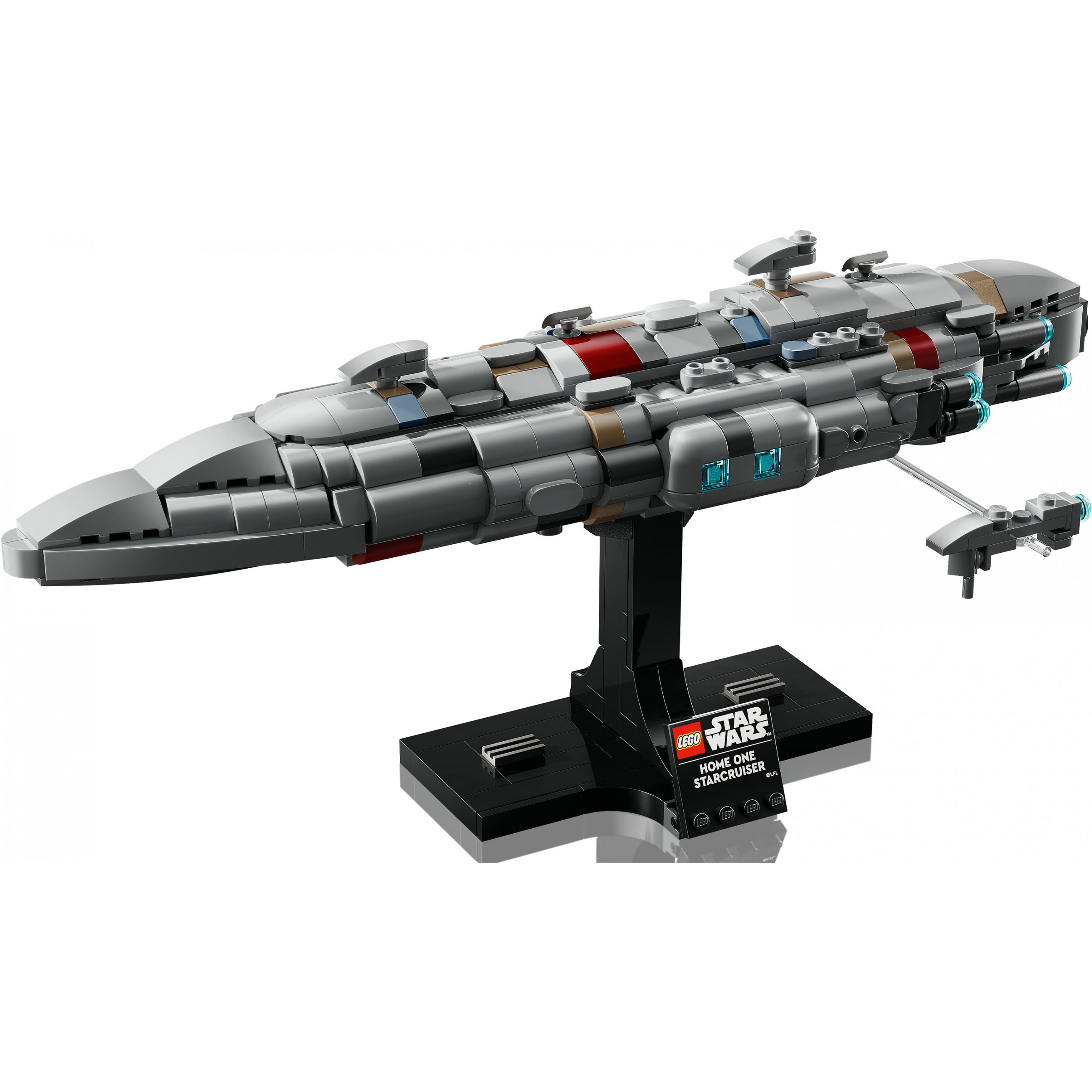 LEGO Star Wars Home One Starcruiser