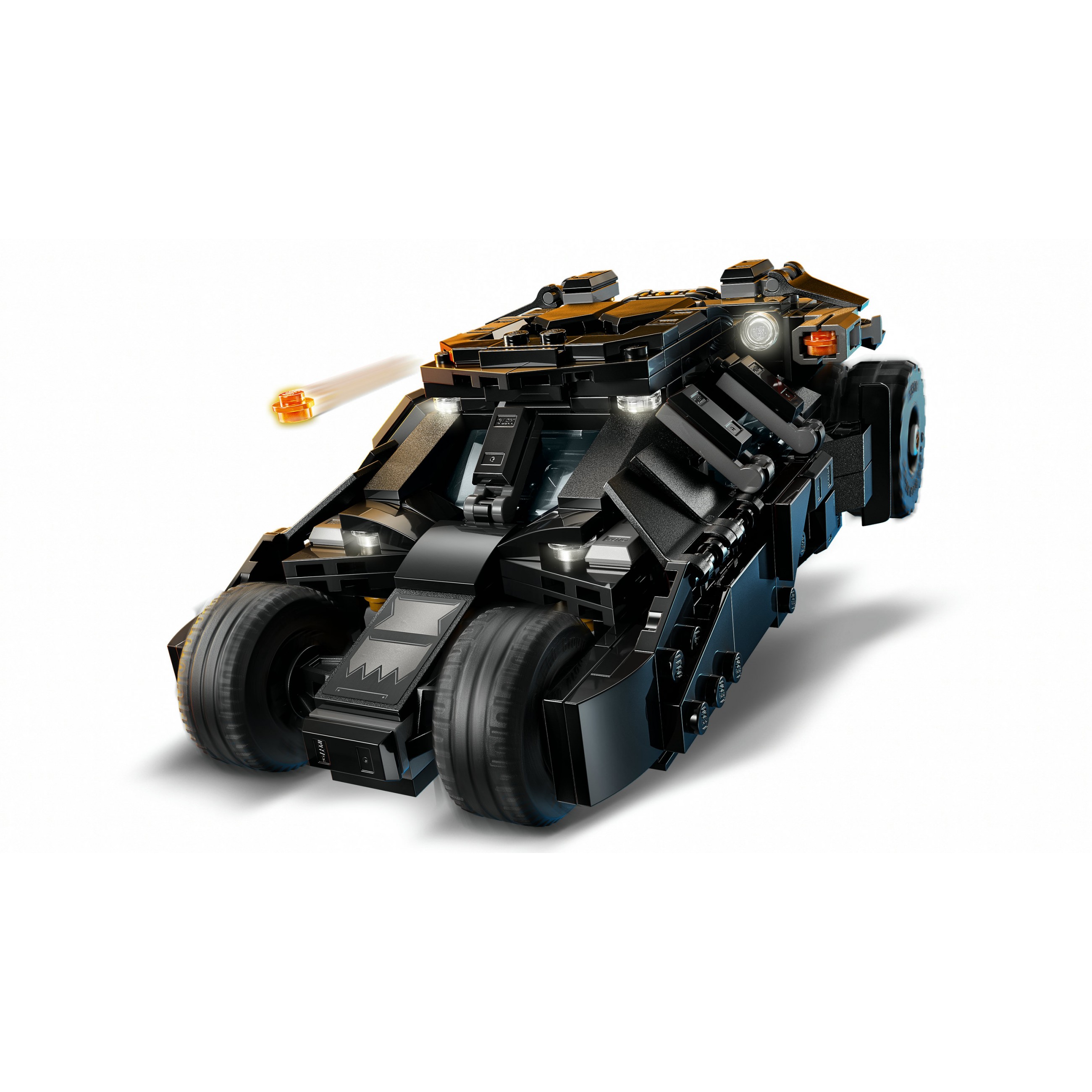 LEGO Batman Tumbler vs. Two-Face & The Joker