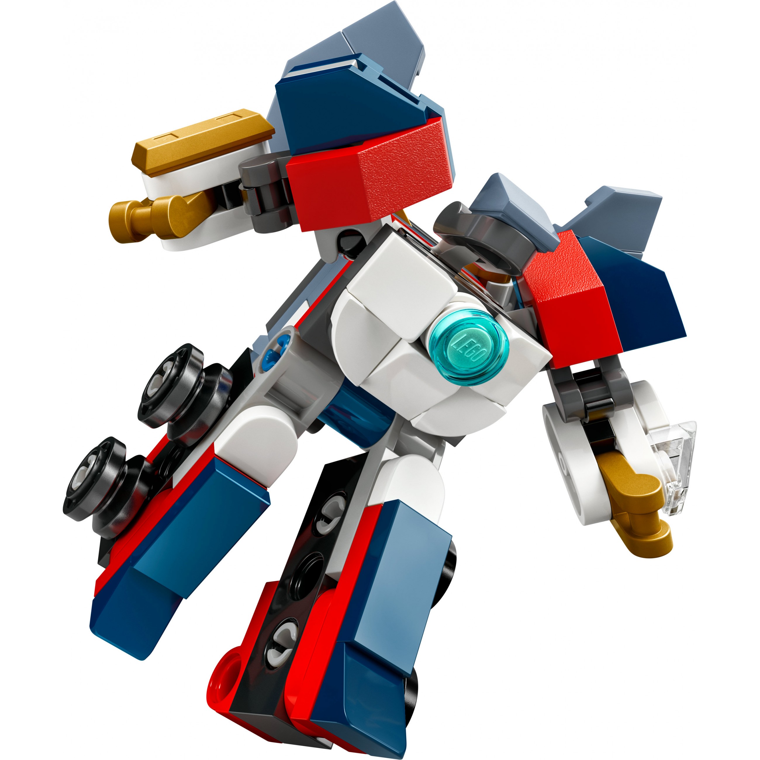 LEGO NINJAGO Mini Ninja Combo Mech