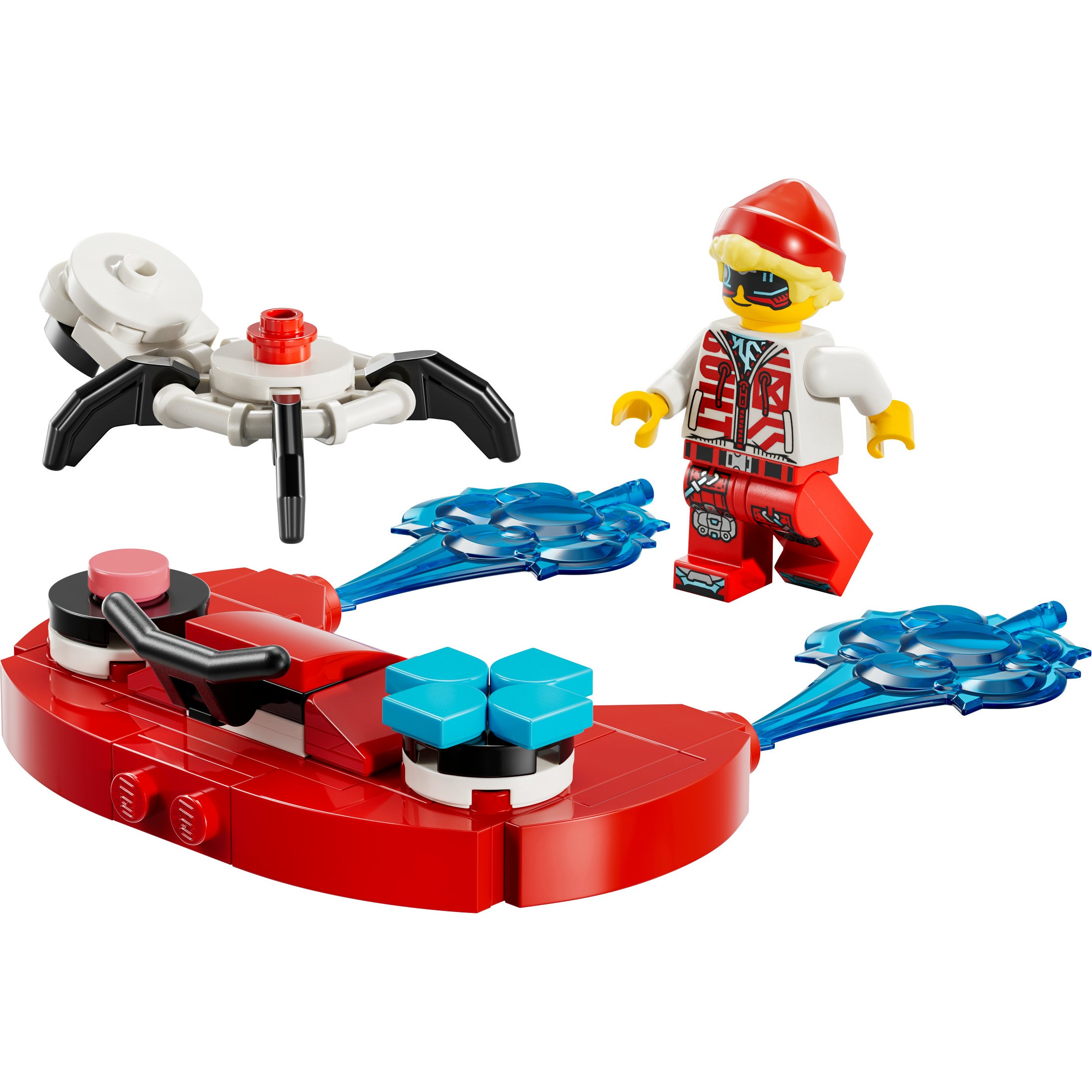 LEGO DREAMZzz Cooper's Flying Controller Mini Build