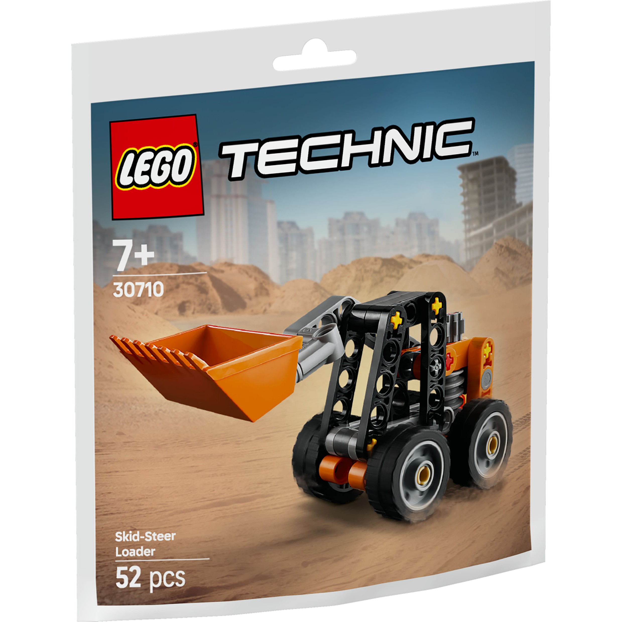 LEGO Technic Skid-Steer Loader