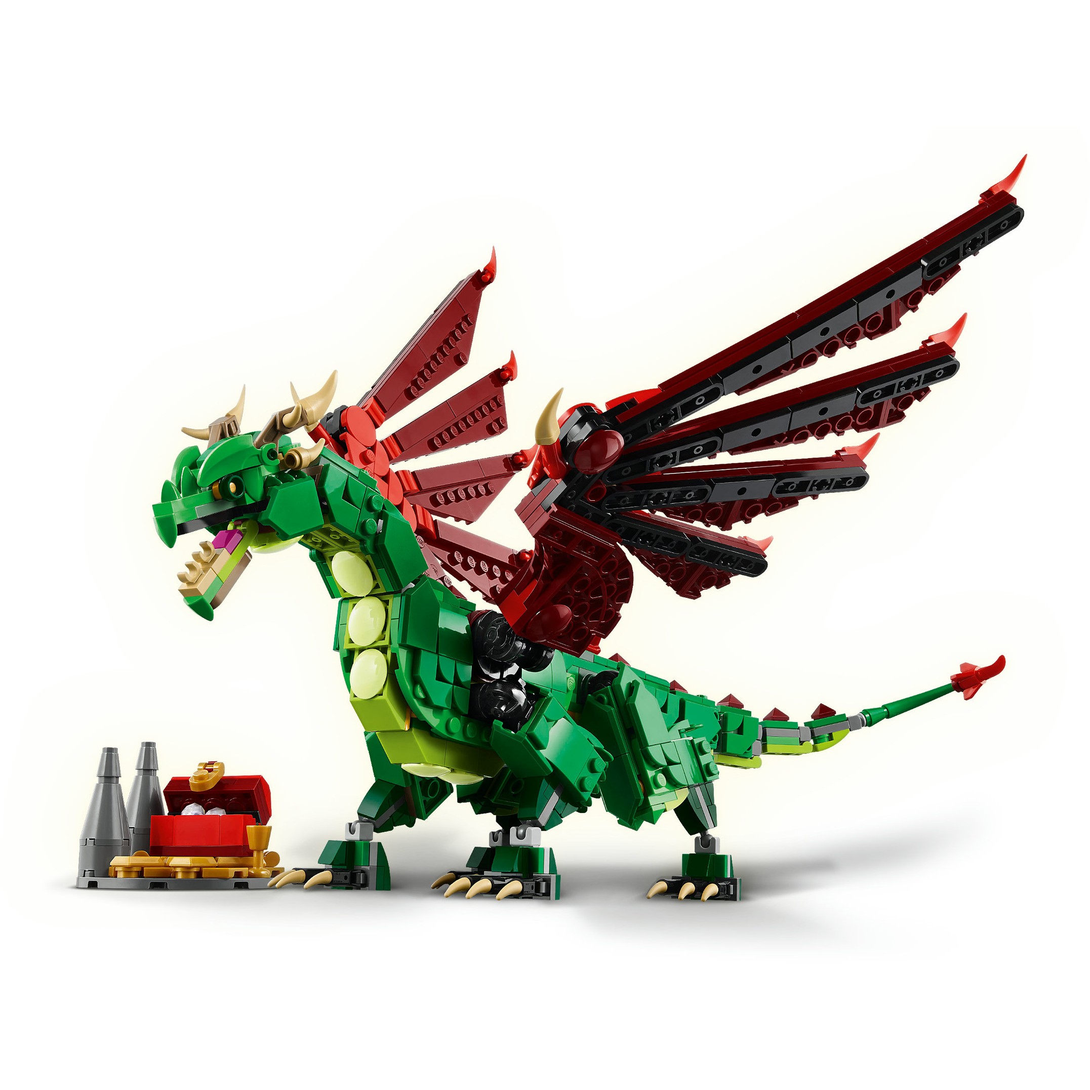 LEGO Creator Medieval Dragon