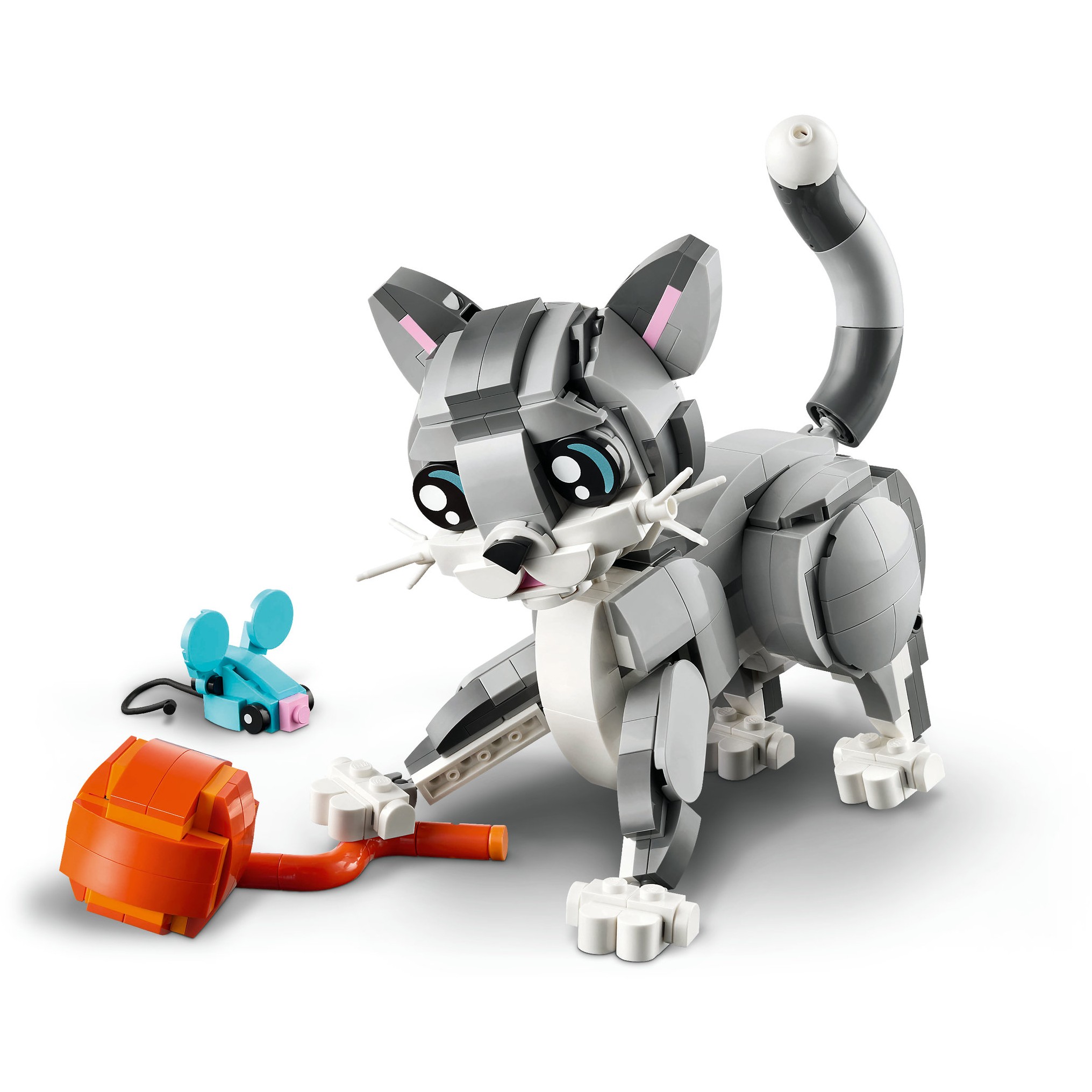 LEGO Creator Playful Cat