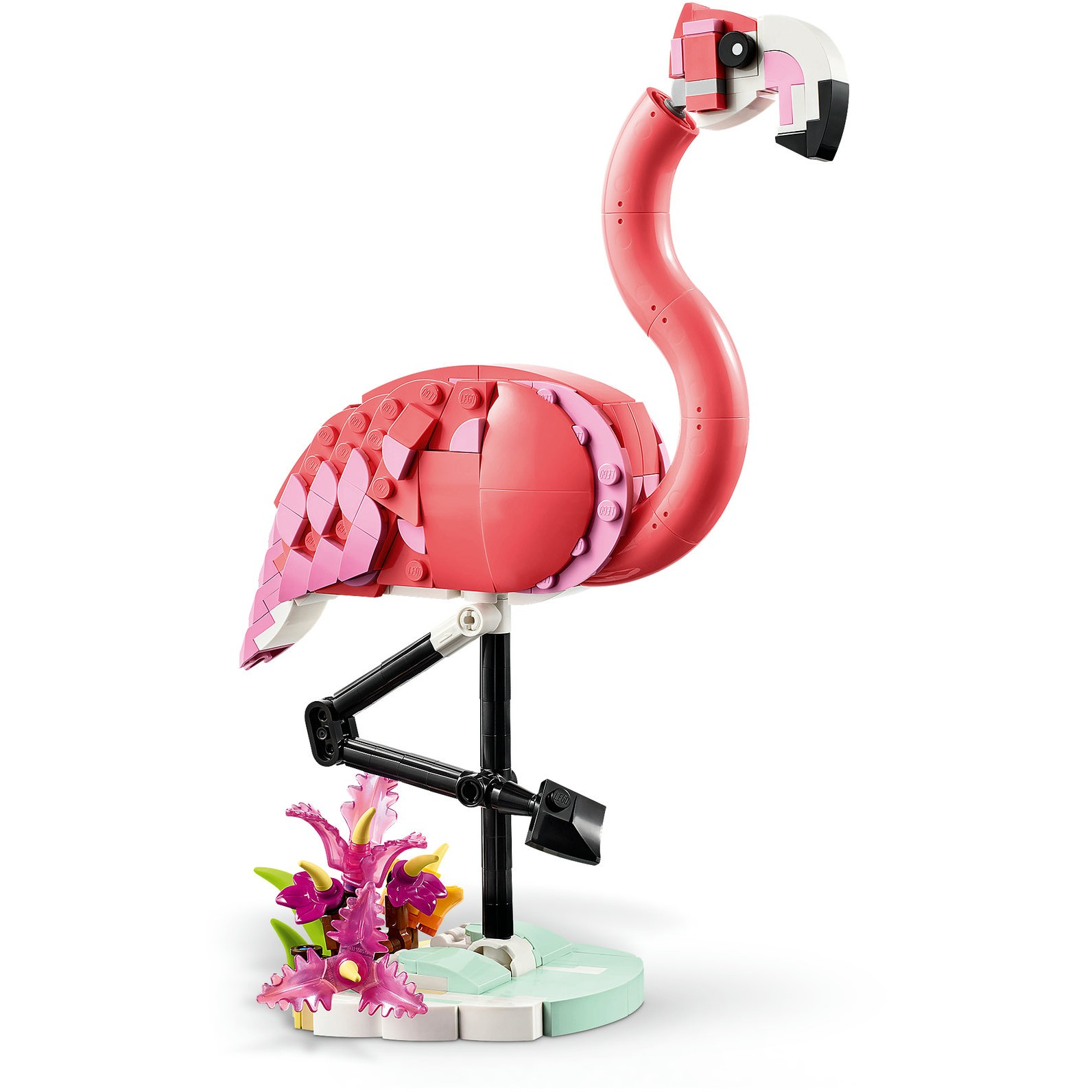 LEGO Creator Wild Animals: Pink Flamingo