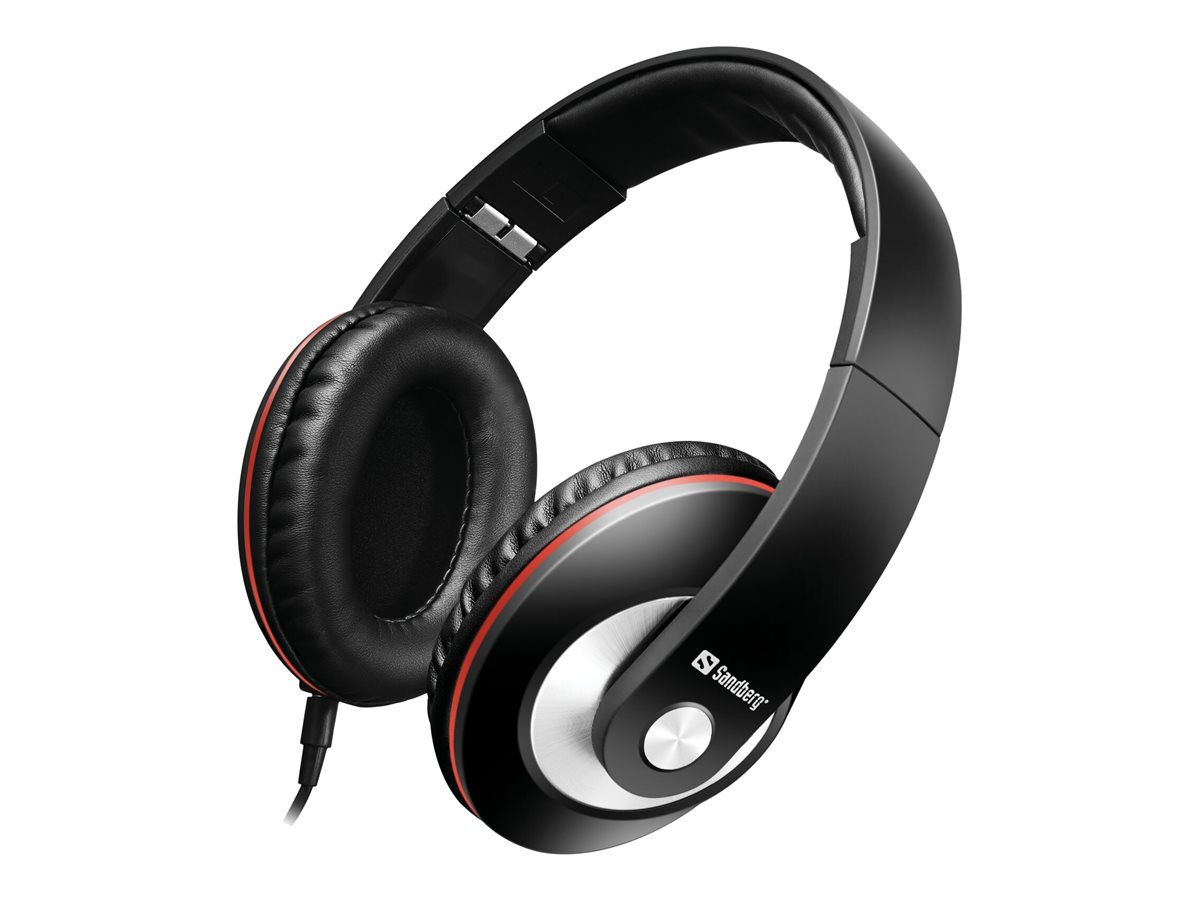 SANDBERG Play  n Go Headset Black