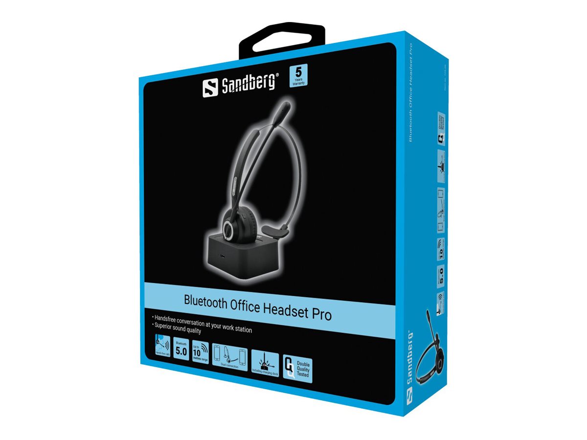 Sandberg 126-06 headphones/headset