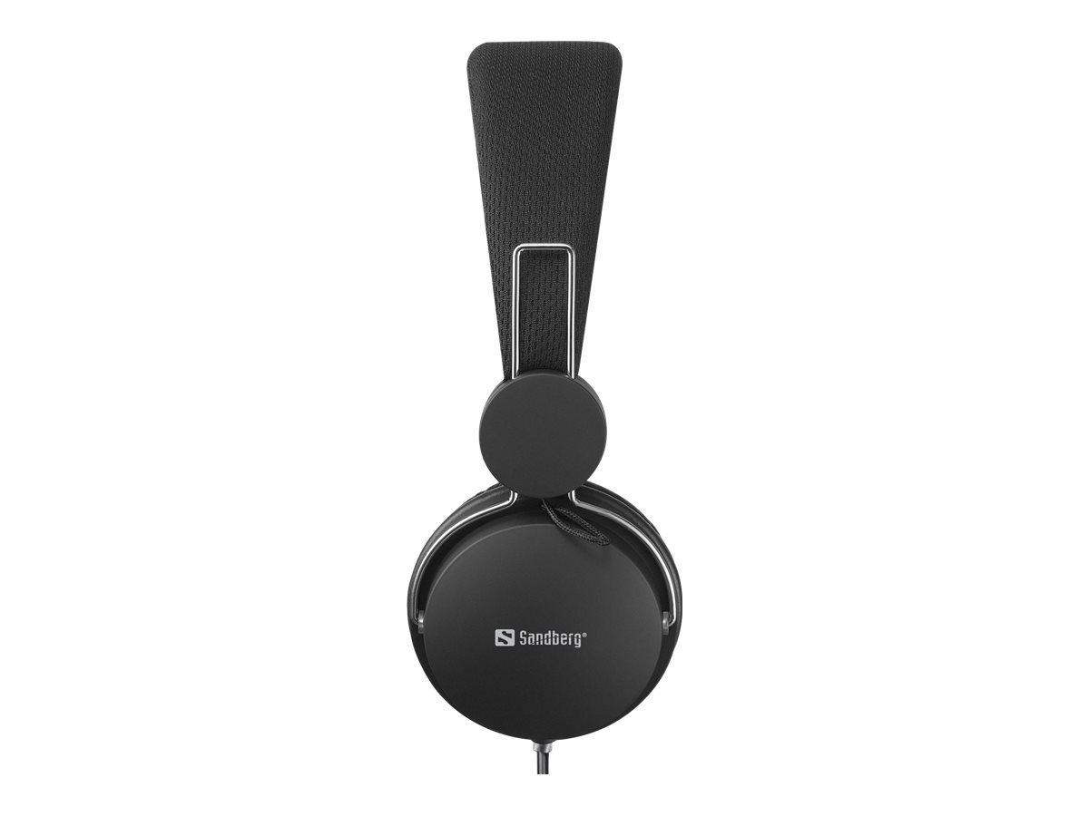SANDBERG MiniJack Headset with Line-Mic