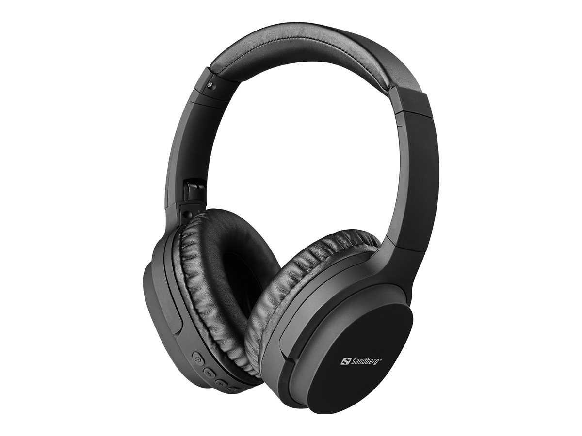SANDBERG Play and Go Bluetooth Headset