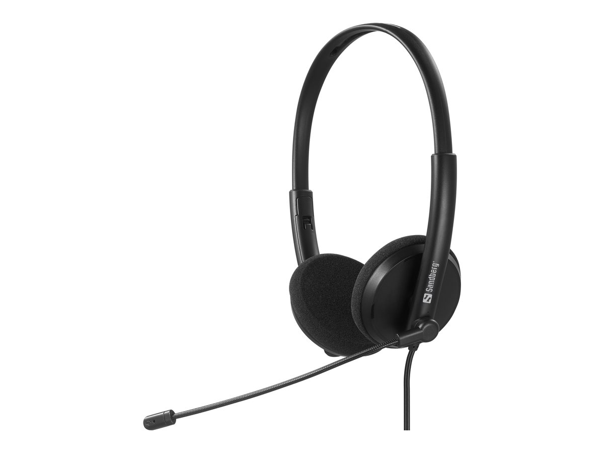 SANDBERG USB-C Office Headset