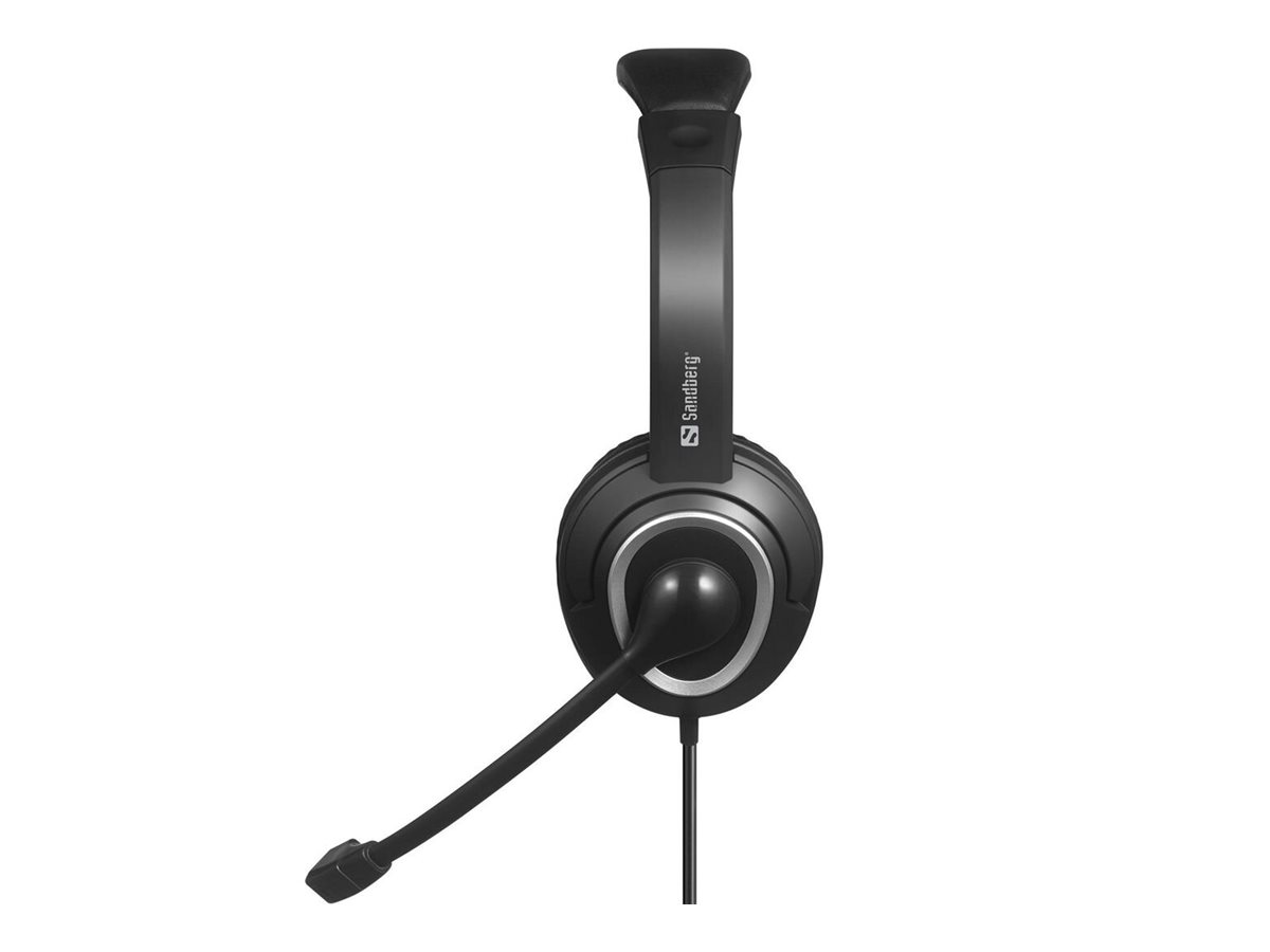 SANDBERG USB-C Chat Headset