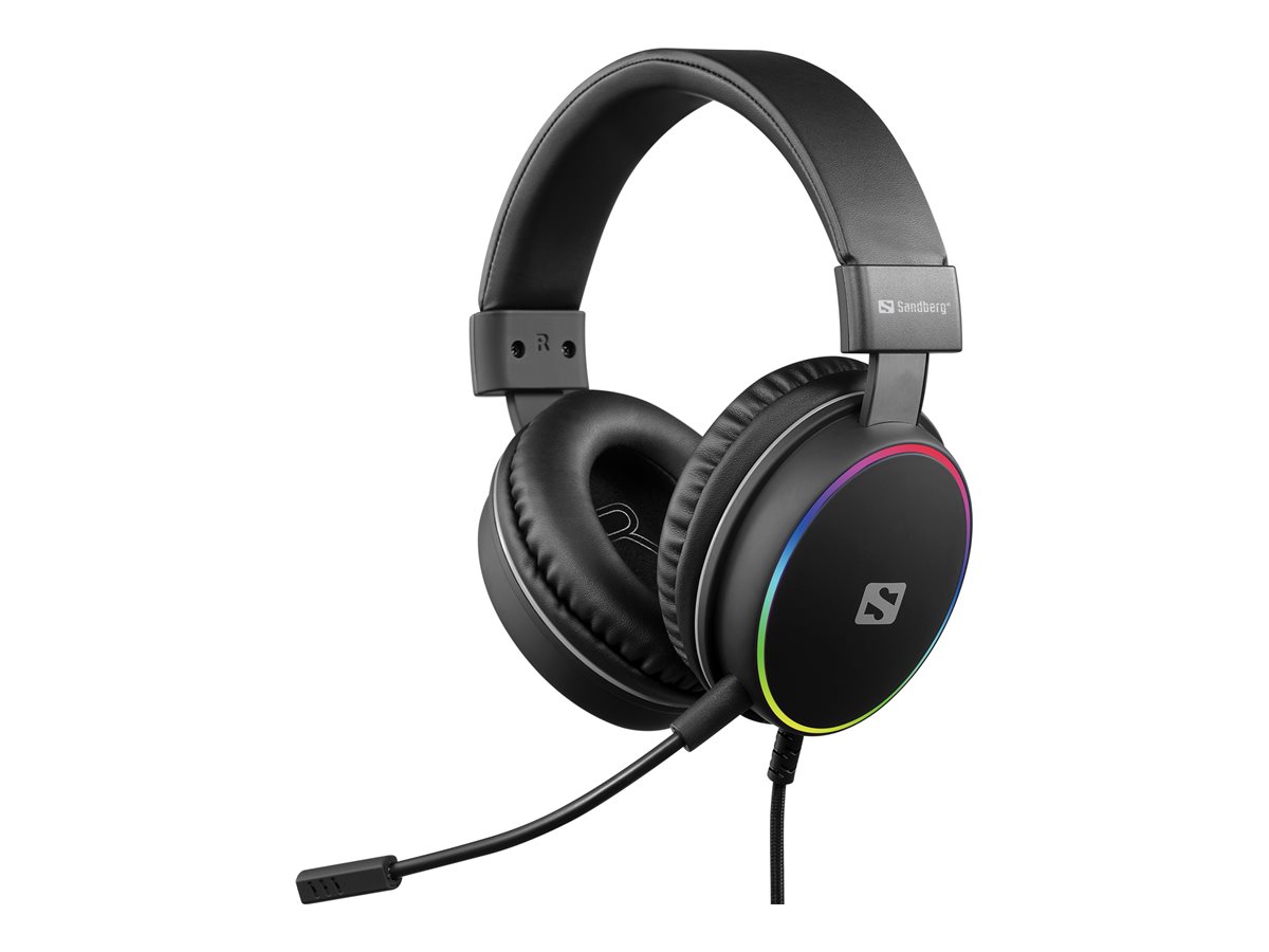 SANDBERG HeroBlaster USB Headset