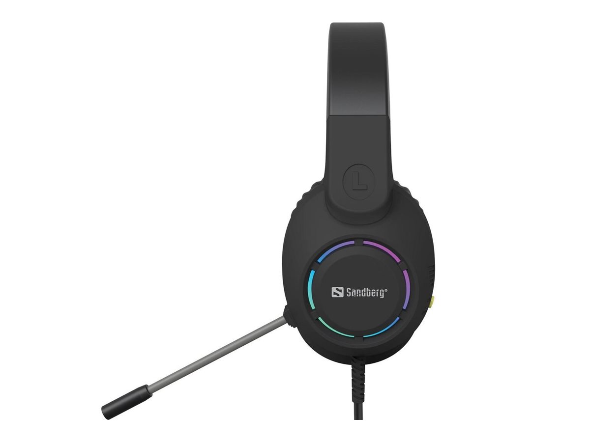 SANDBERG BossBlaster USB Headset