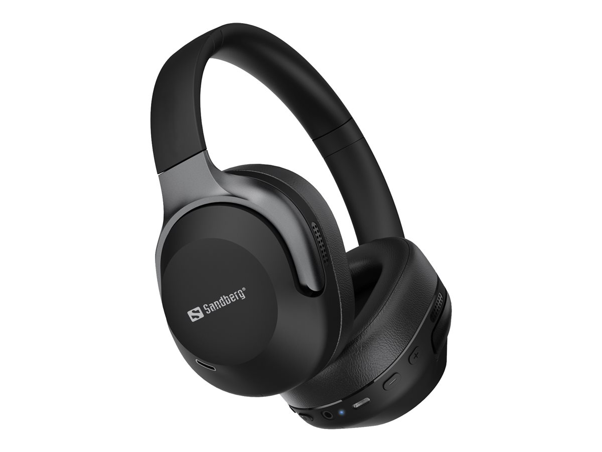 SANDBERG Wireless Travel Headset ANC