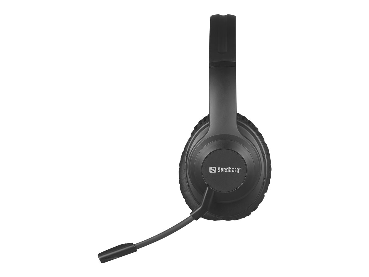 SANDBERG 3in1 Office Headset Pro ENC