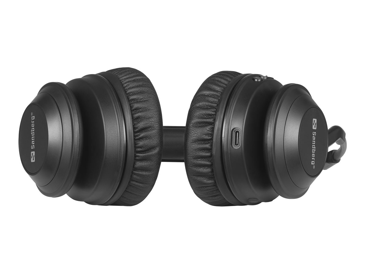 SANDBERG 3in1 Office Headset Pro ENC