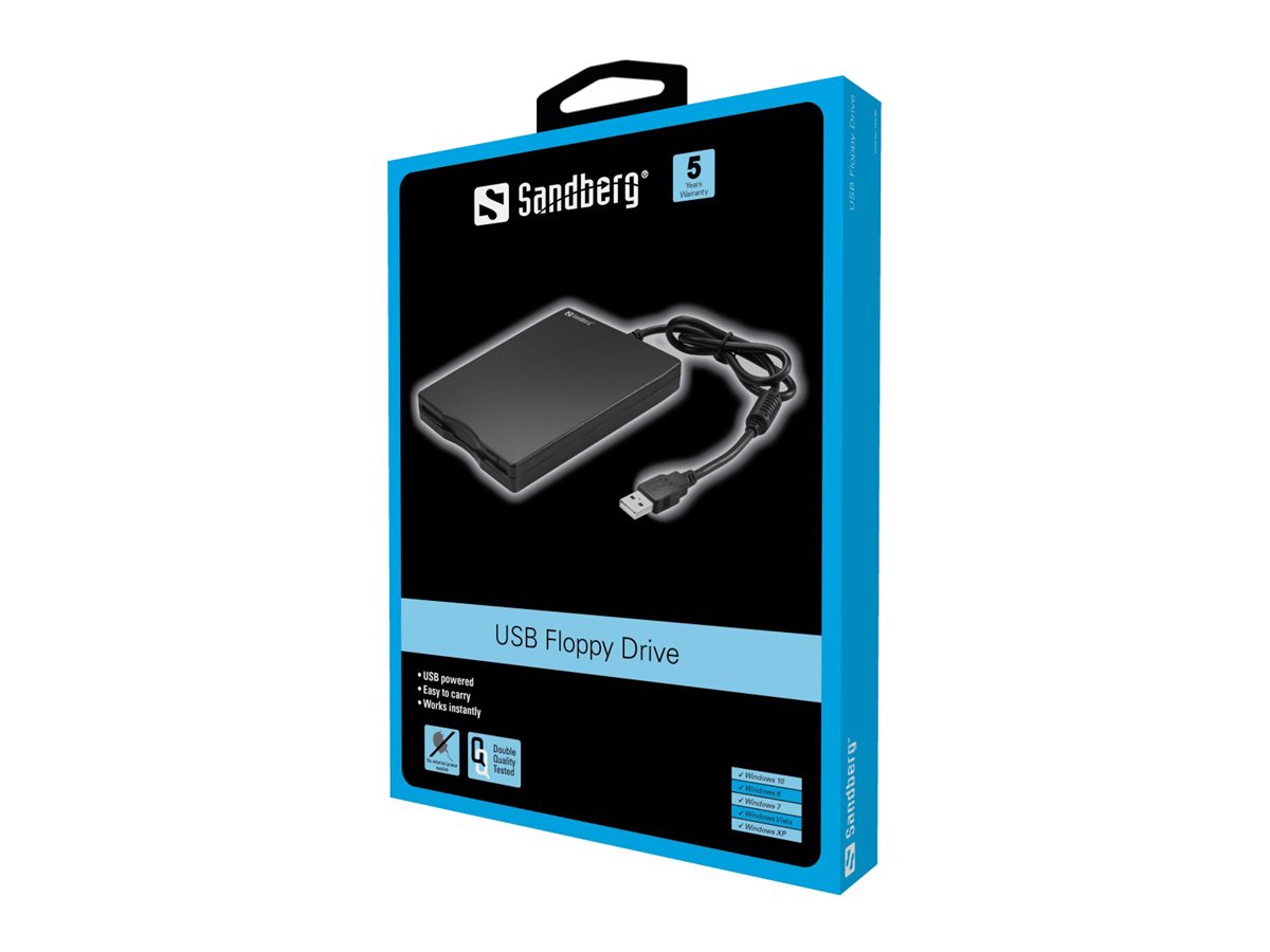 Sandberg 133-50 floppy drive