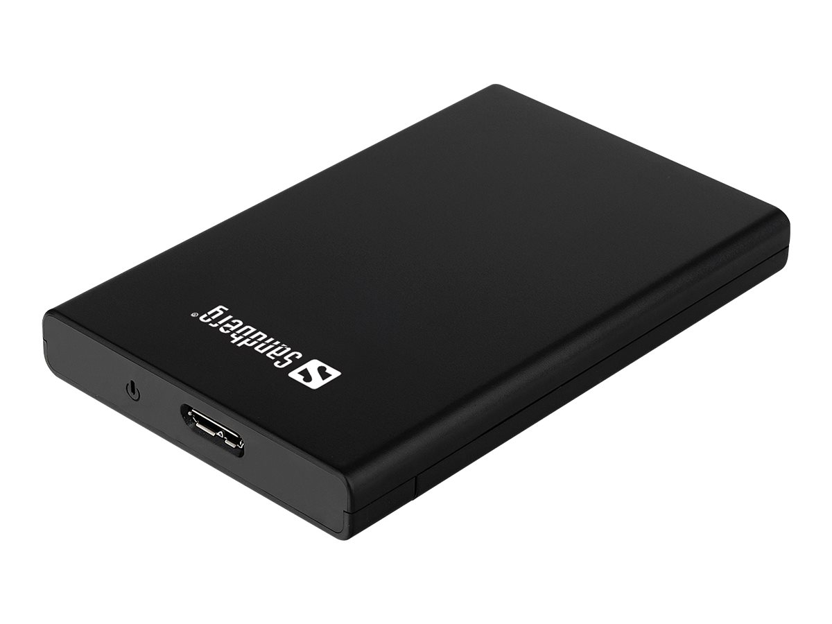SANDBERG USB 3.0 to SATA Box 2.5