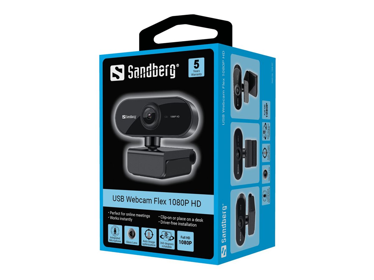 Sandberg 133-97 webcam