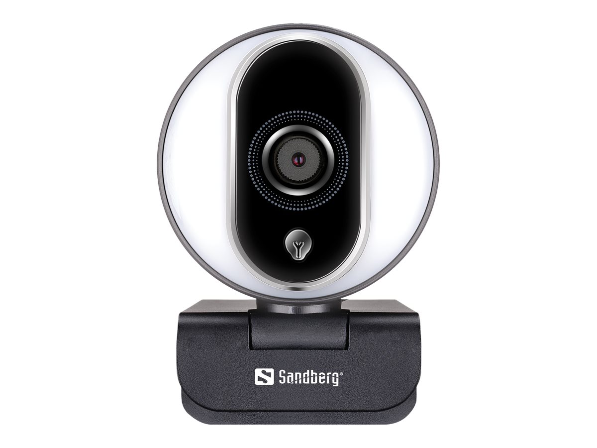 SANDBERG Streamer USB Webcam Pro