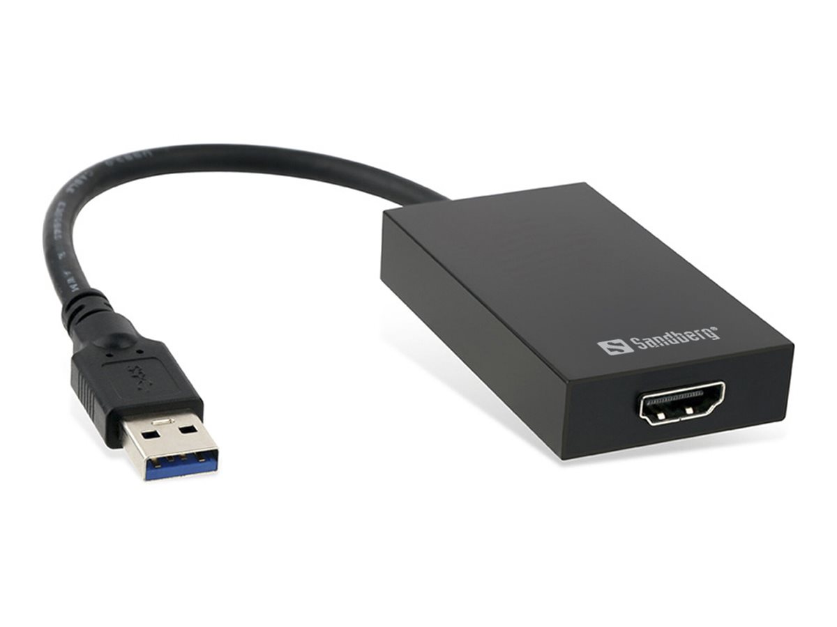 SANDBERG USB 3.0 to HDMI Converter