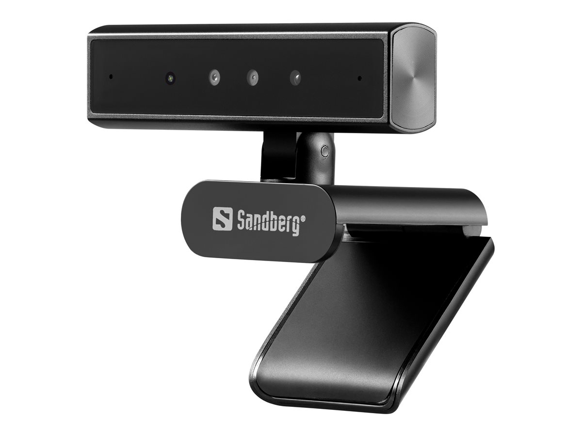 SANDBERG Face-ID Webcam Mini Pro